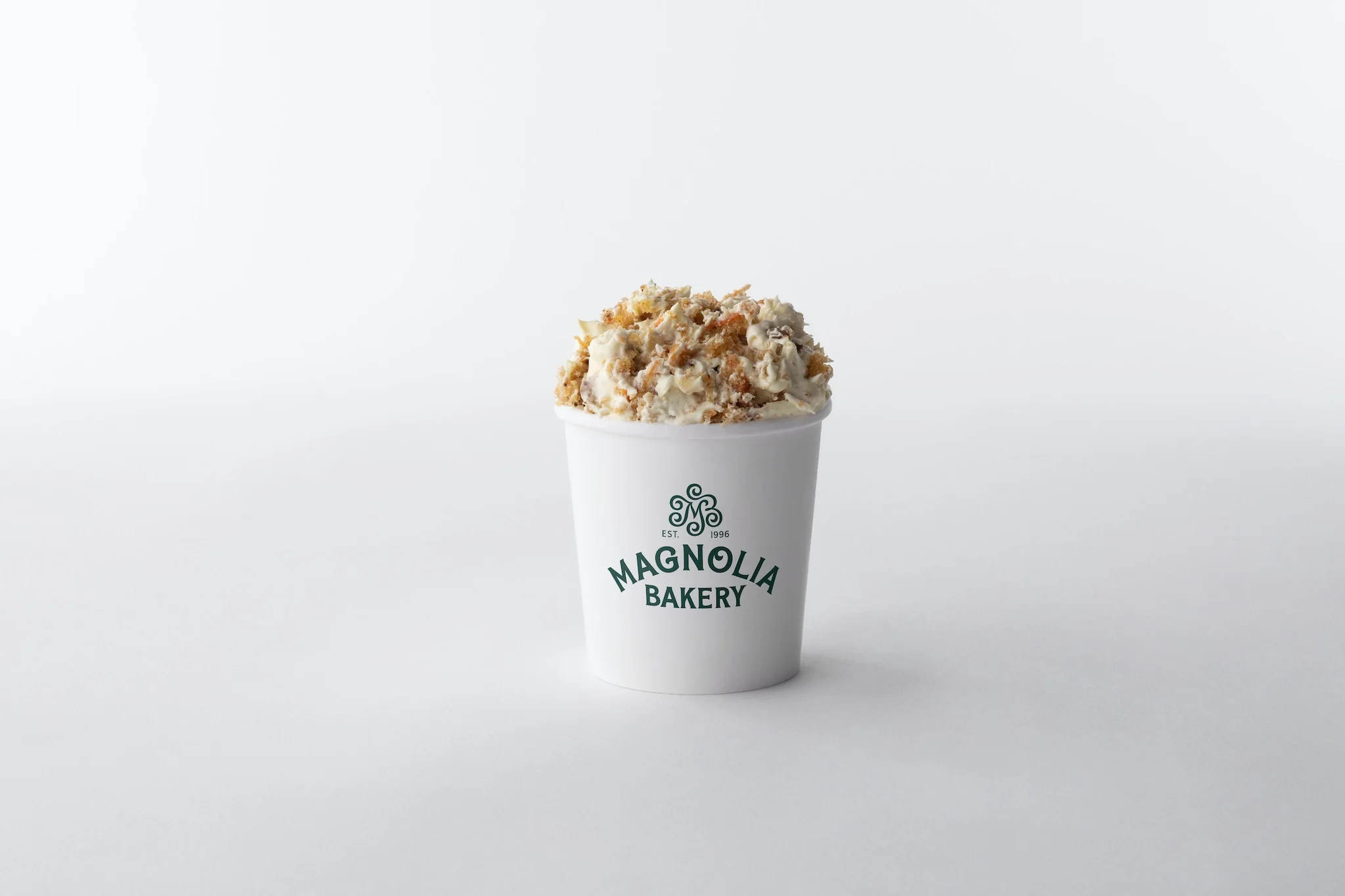 Carrot Cake Pudding Cup - Local