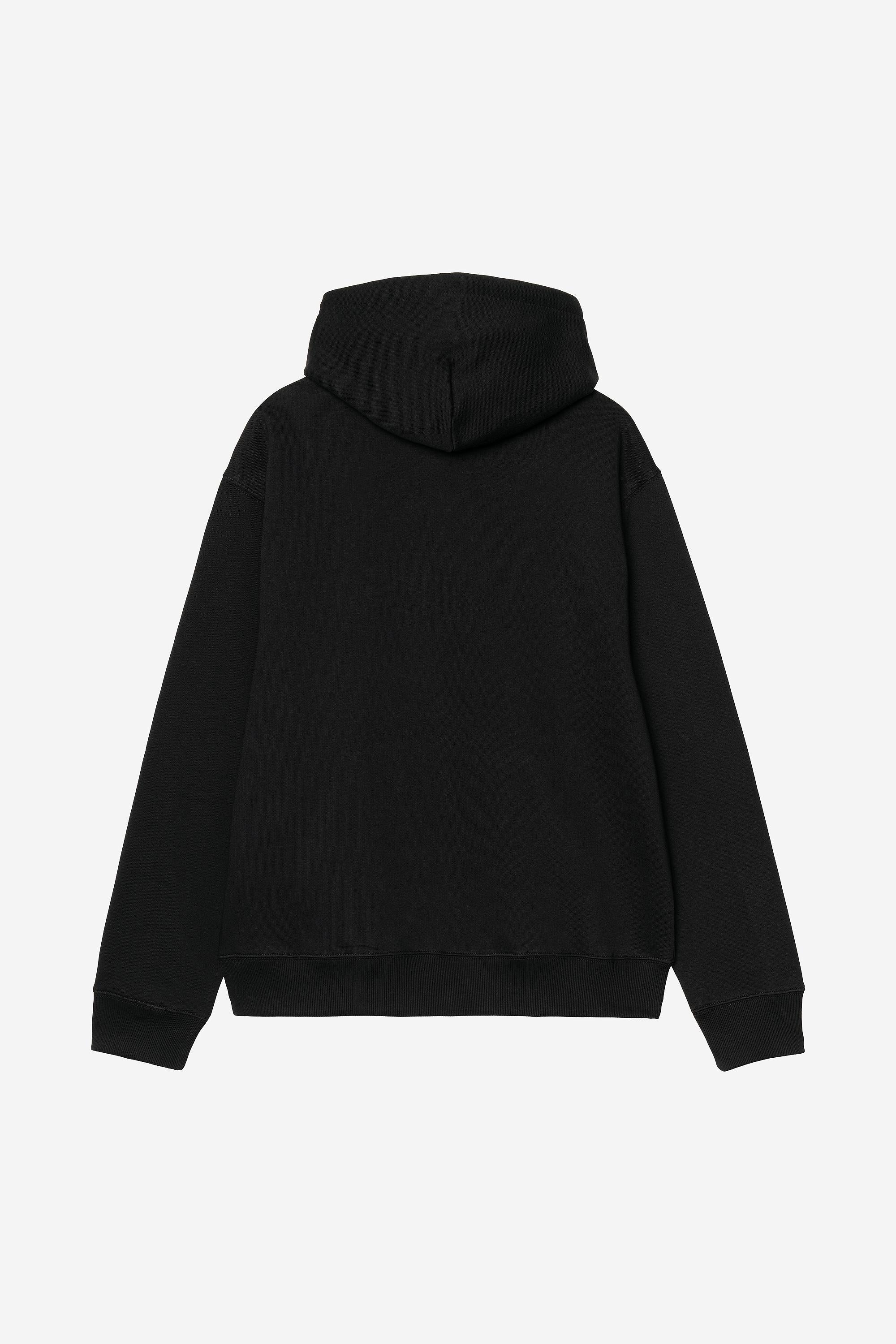 Carhartt WIP x Quartersnacks World Tour 2025 Hooded Sweatshirt