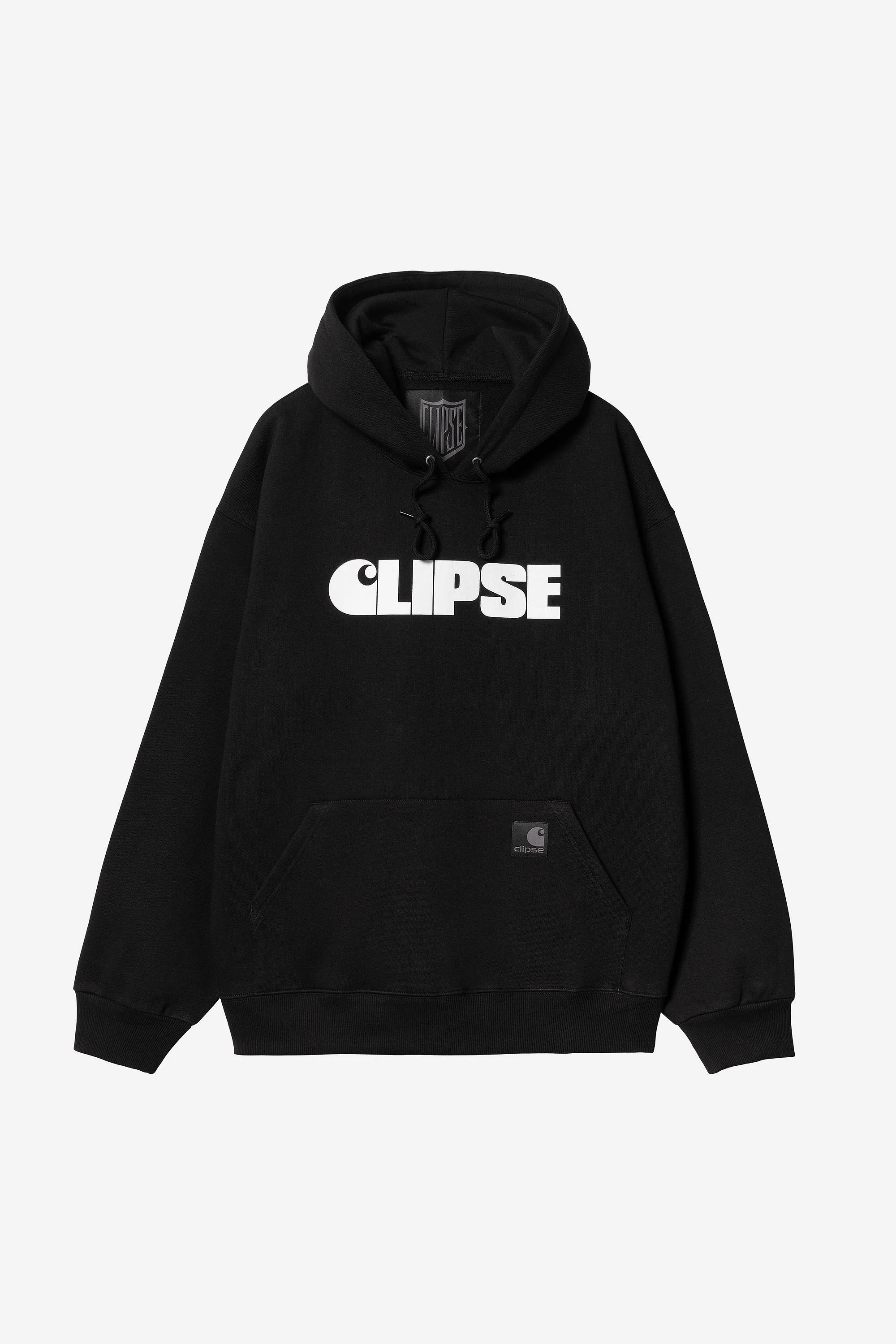 CLIPSE x Carhartt WIP Let God Sort Em Out Hooded Sweatshirt