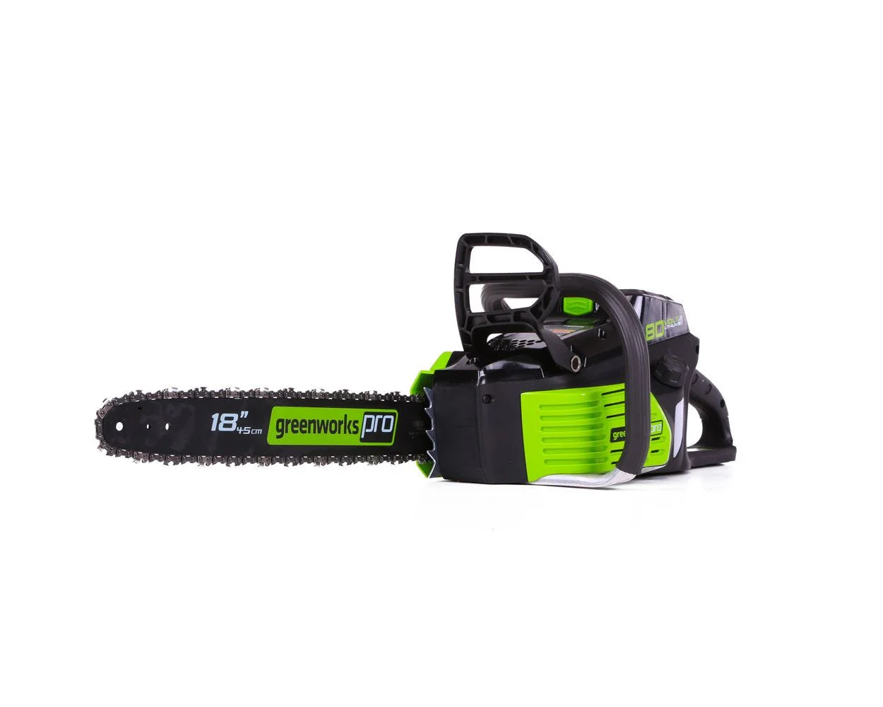 Pro 80V 18 Brushless Chainsaw (Tool Only)
