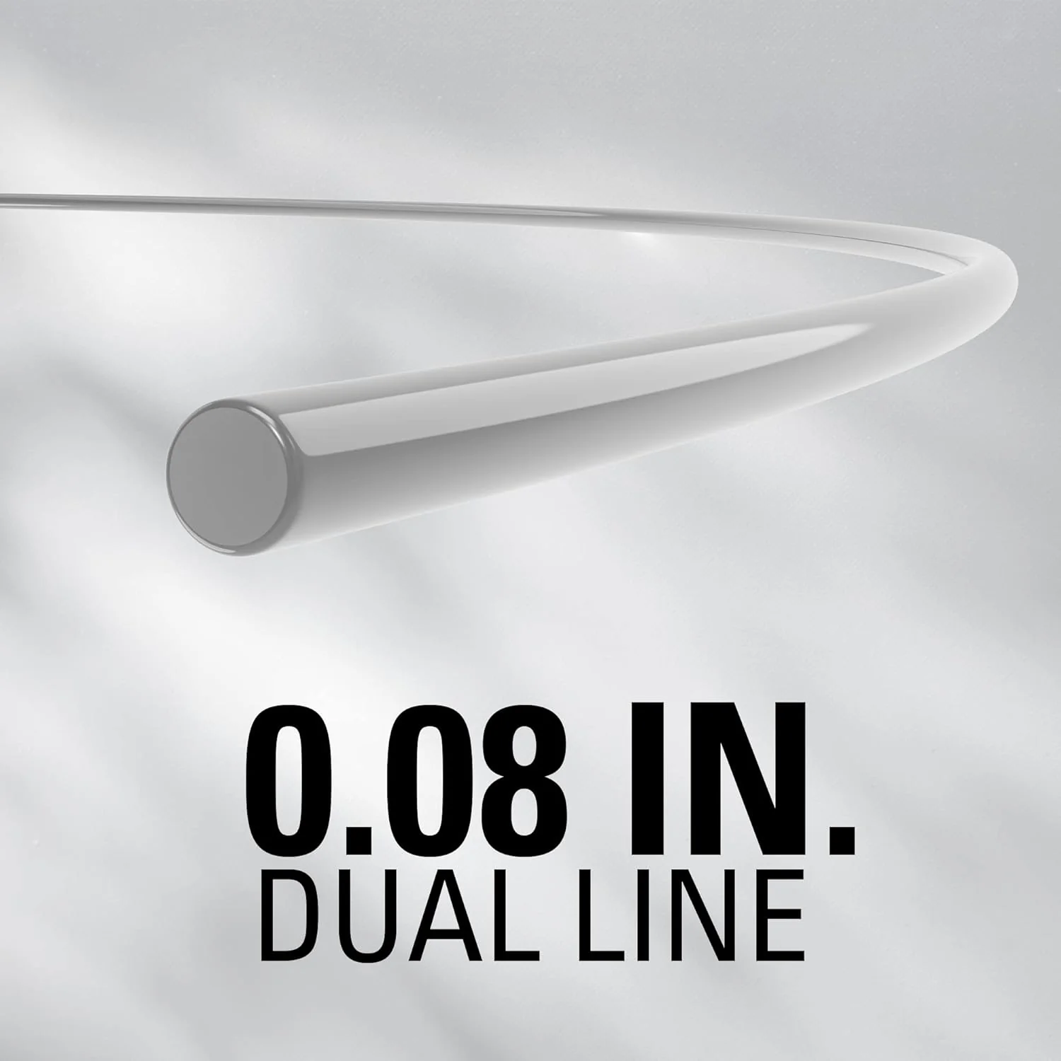 .080-Inch Dual Line Replacement Spool