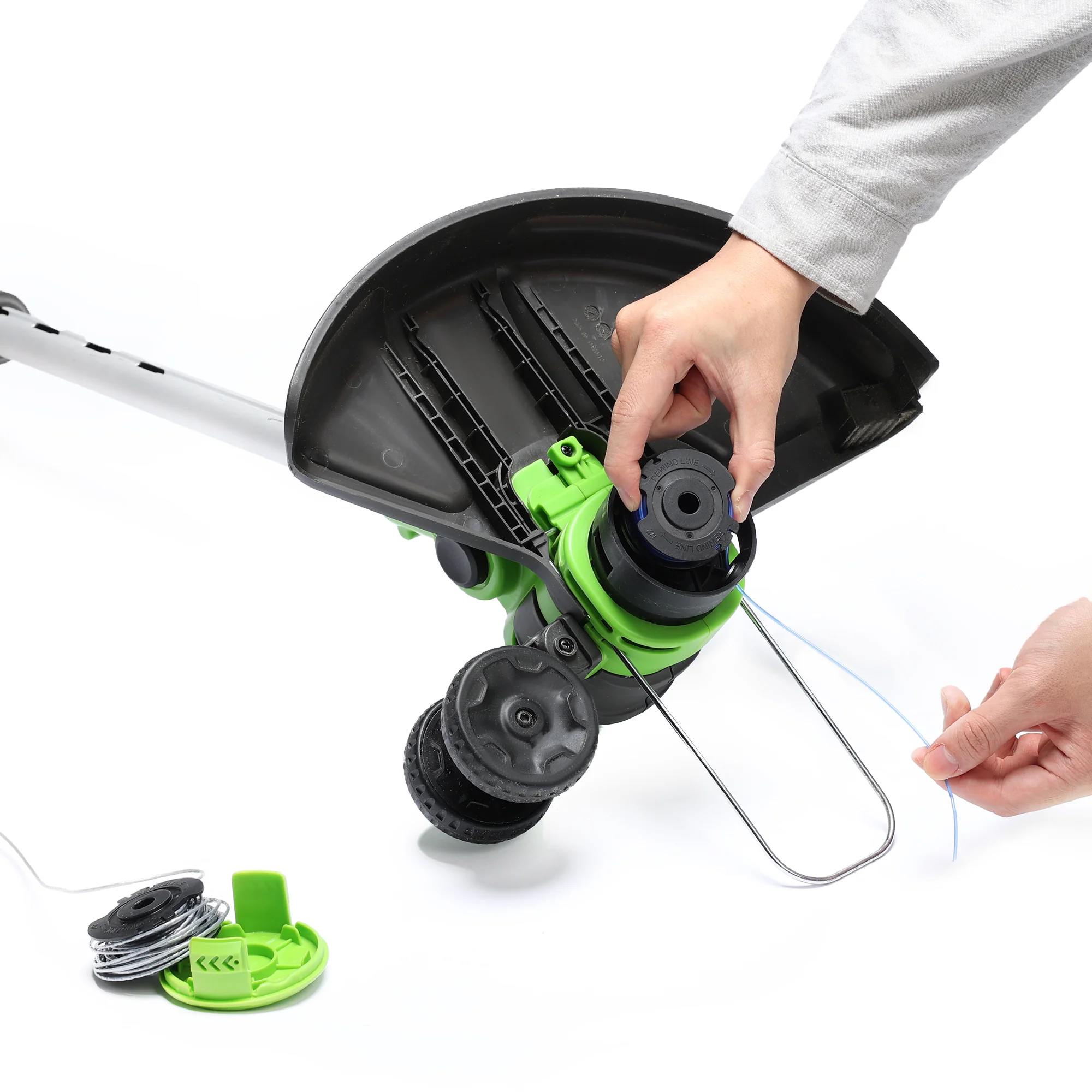 .065 Single Line Replacement String Trimmer Spool