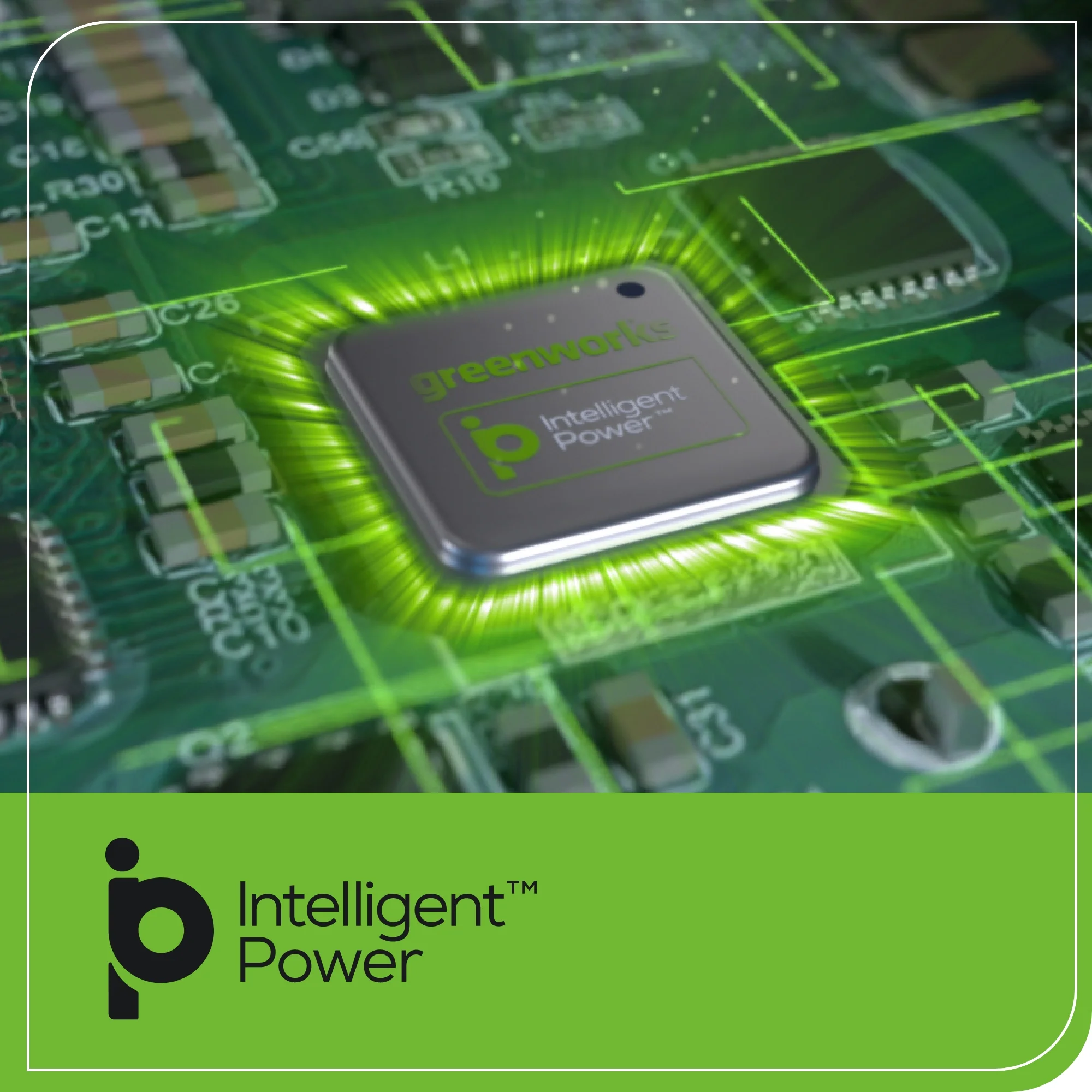 24V Cordless 330 CFM Axial Blower w/ 2.0Ah Battery & Charger