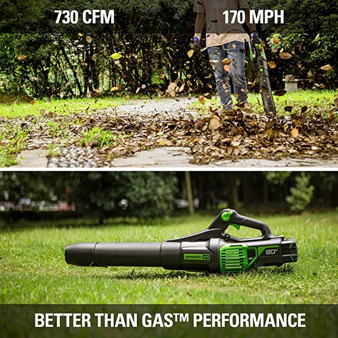 80V 16 Cordless Battery String Trimmer, 730 CFM Blower & 26 Hedge Trimmer Combo Kit w/ 2.0 Ah Battery & Charger