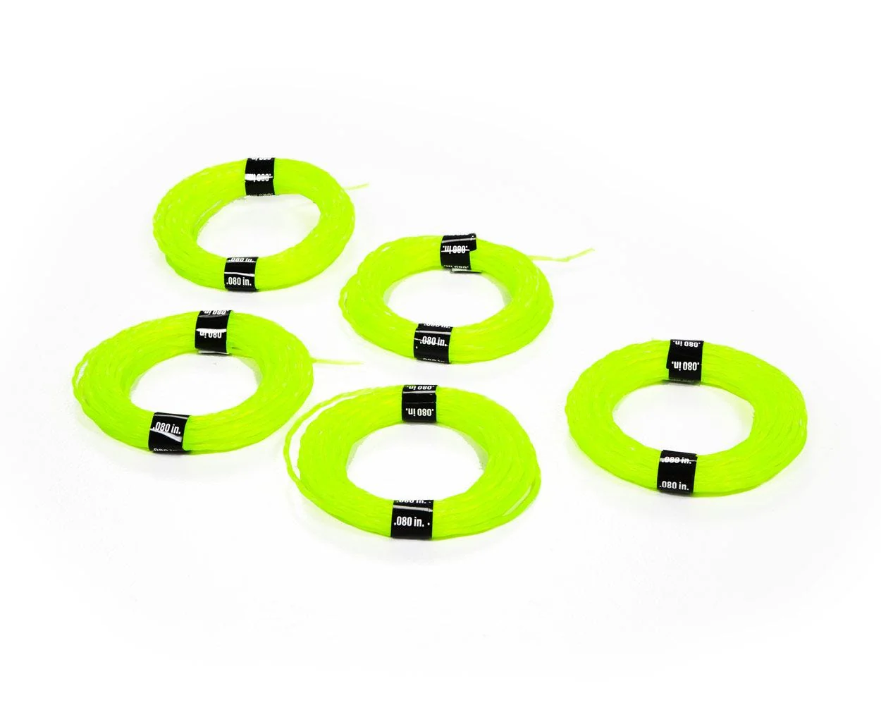 .080 Pre-Cut String Trimmer Line (5-Pack)