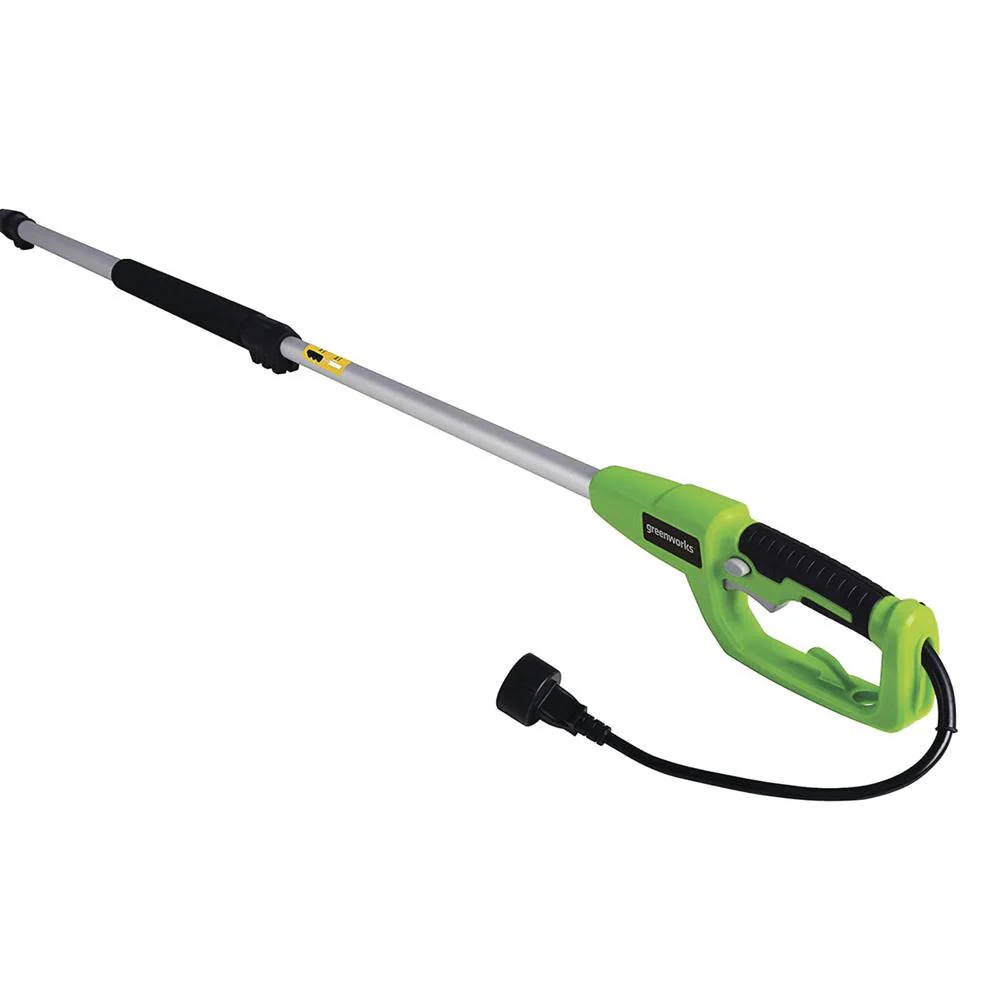 10 7-Amp (2-In-1) Corded Electric Pole Saw