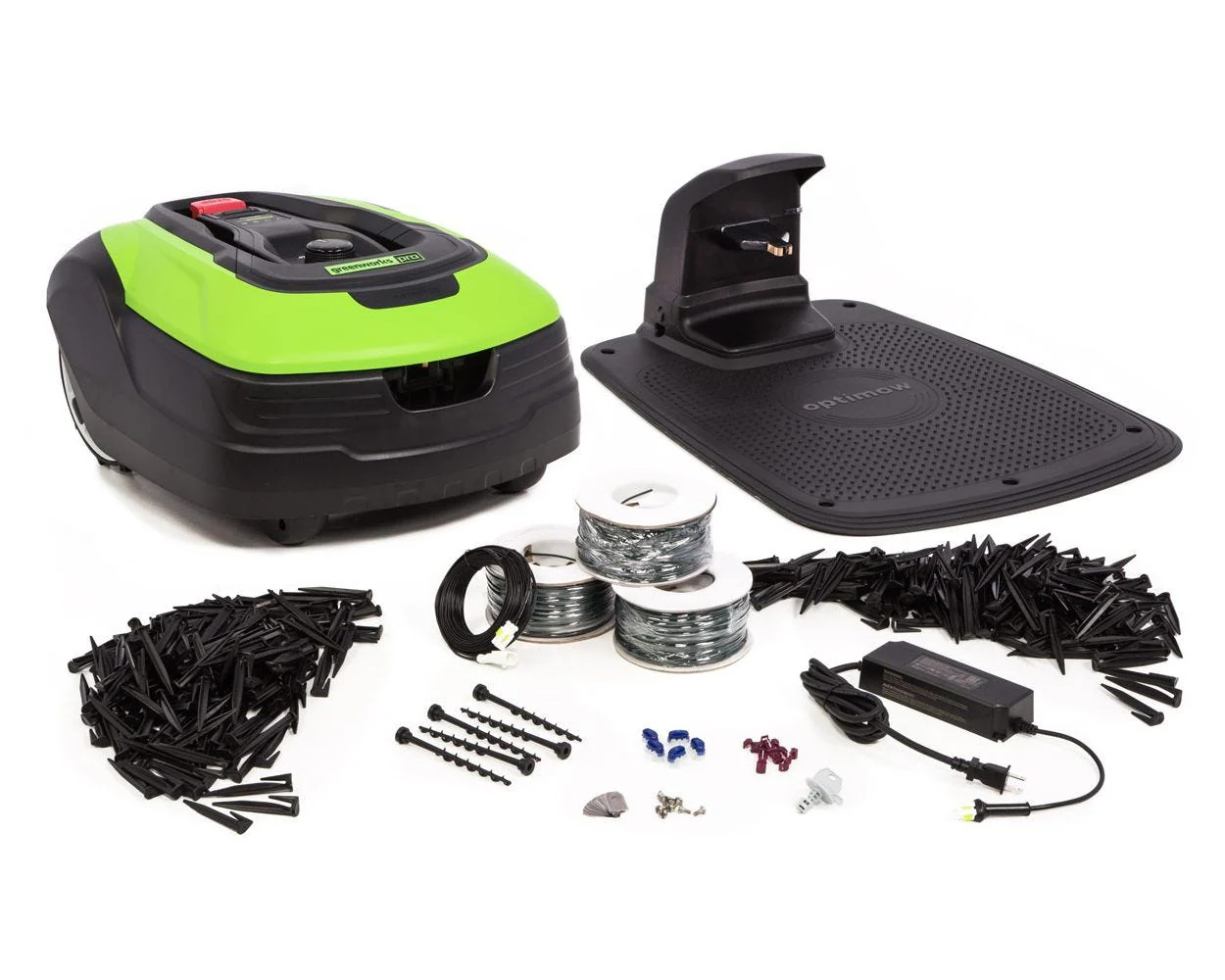 optimow® 25H High Cut Robotic Lawn Mower