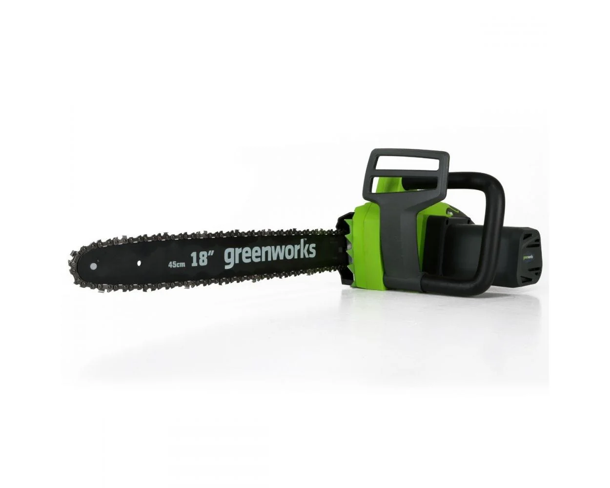 14.5 Amp 18 Corded Chainsaw