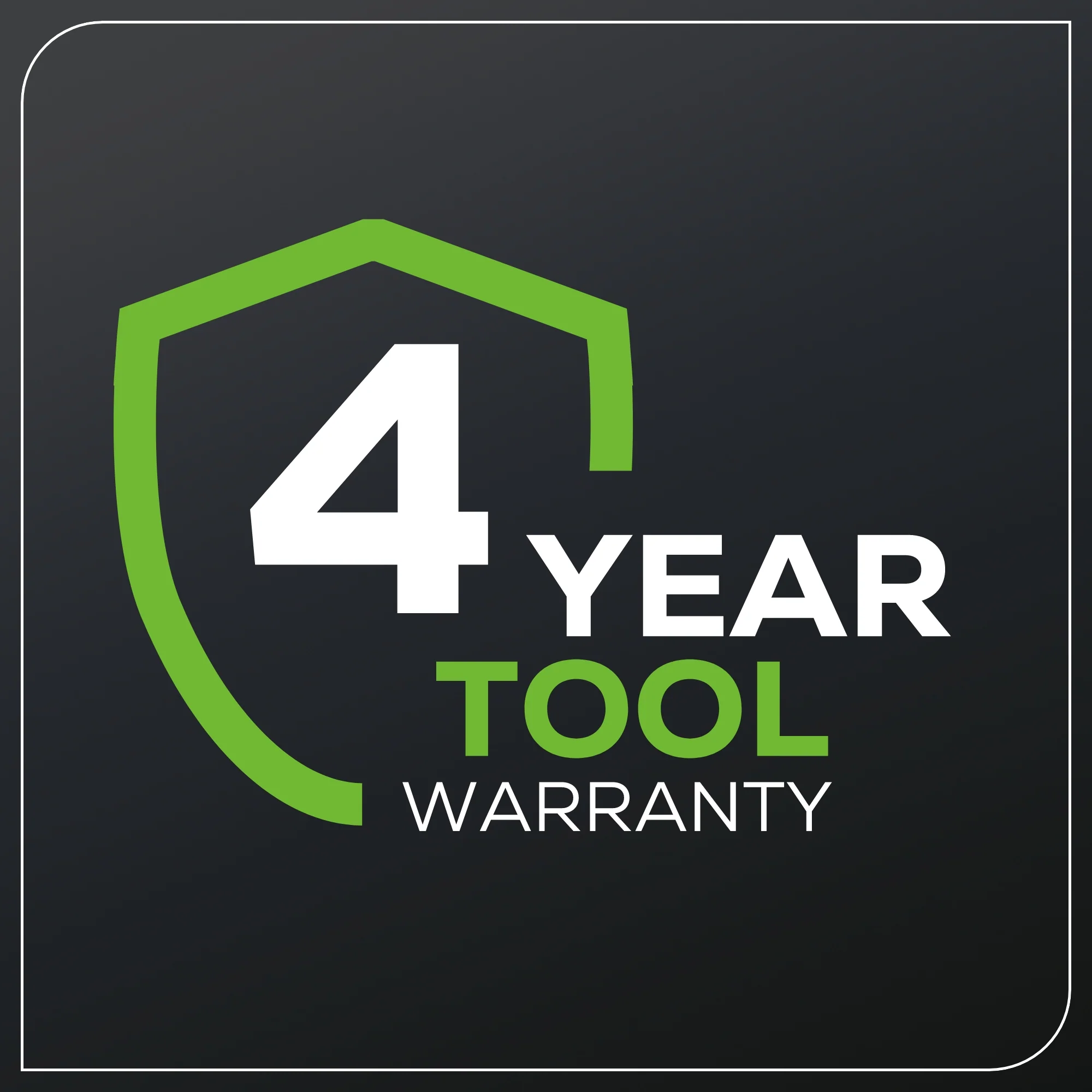 60V 10 Cordless Battery Pole Saw- Black Shaft (Tool Only)