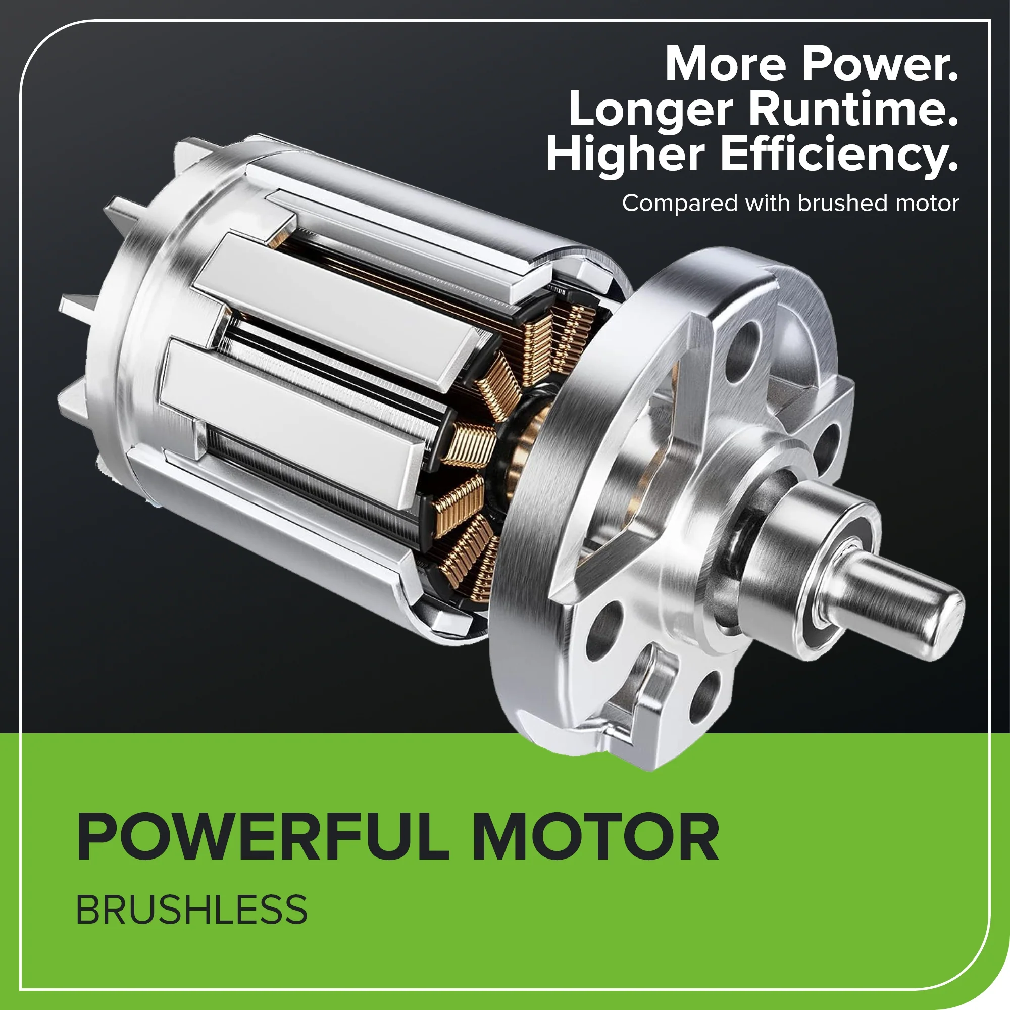 80V 21 Cordless Battery 4-in-1 Push Lawn Mower & 700CFM Blower Combo Kit w/ 5.0Ah Battery & 6A Charger