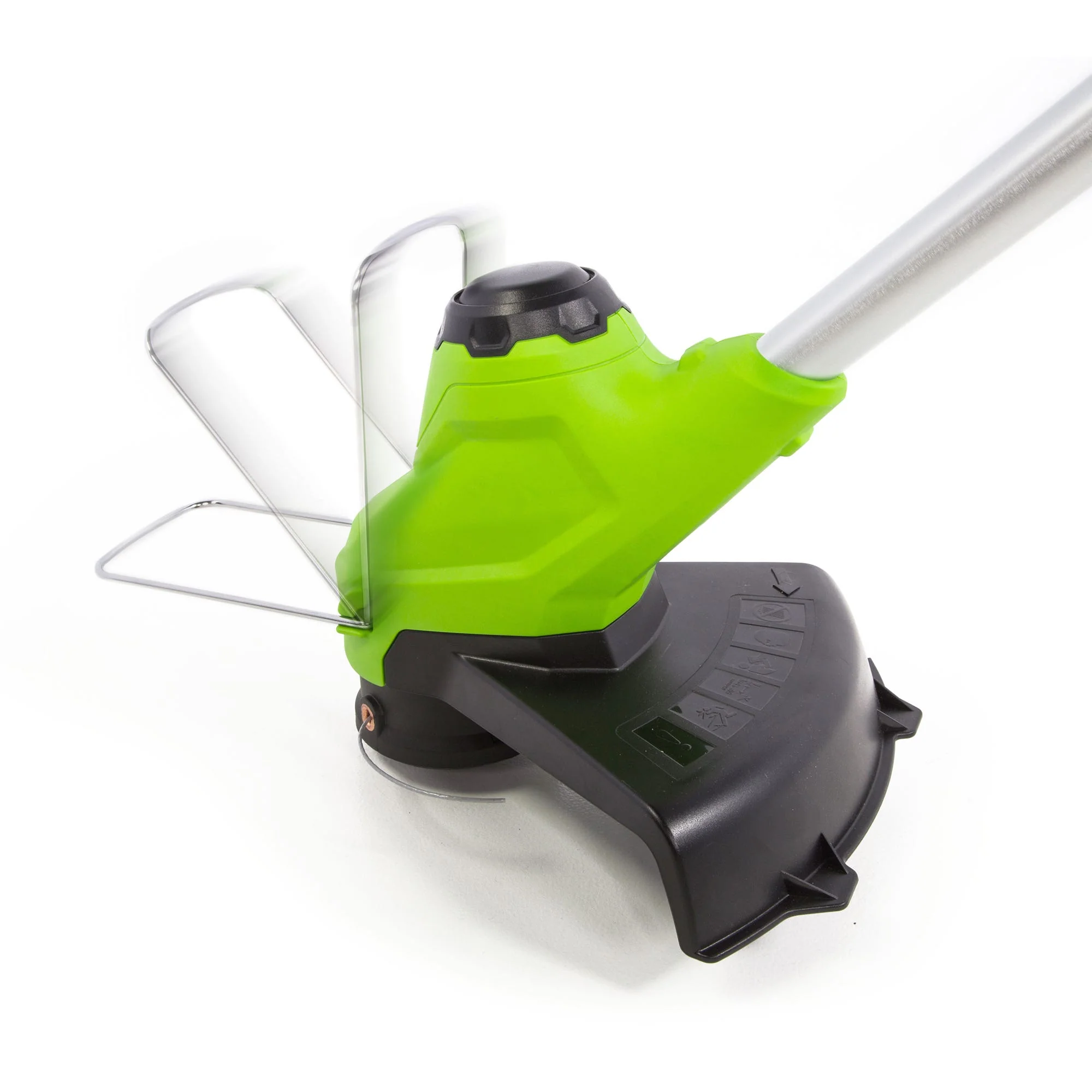 40V 12 Gear Reduced String Trimmer w/ 2.0Ah Battery & Charger