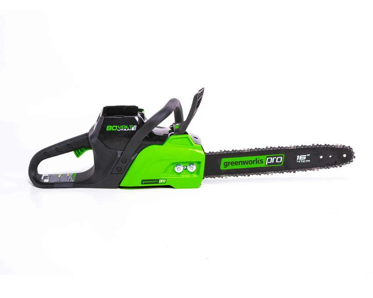 Pro 80V 16 1.8kW Brushless Chainsaw (Tool Only)