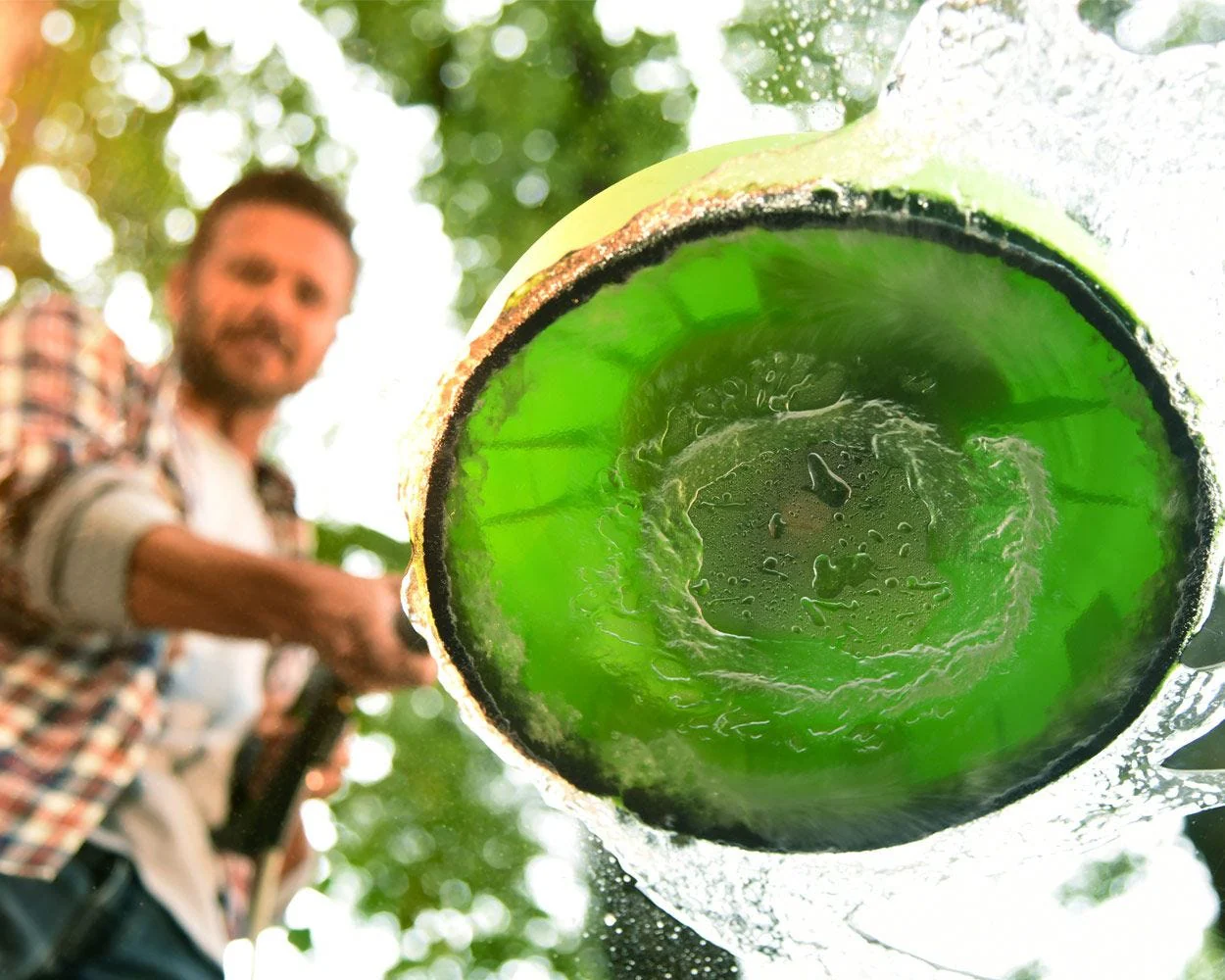 Universal 11 Rotating Surface Cleaner