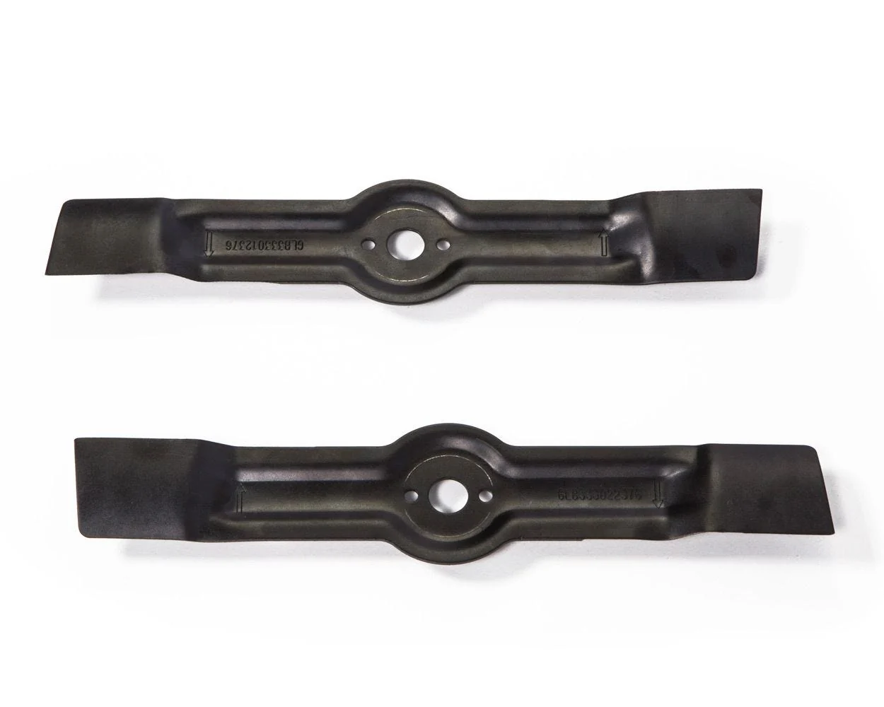 25 Replacement Lawn Mower Dual Blades