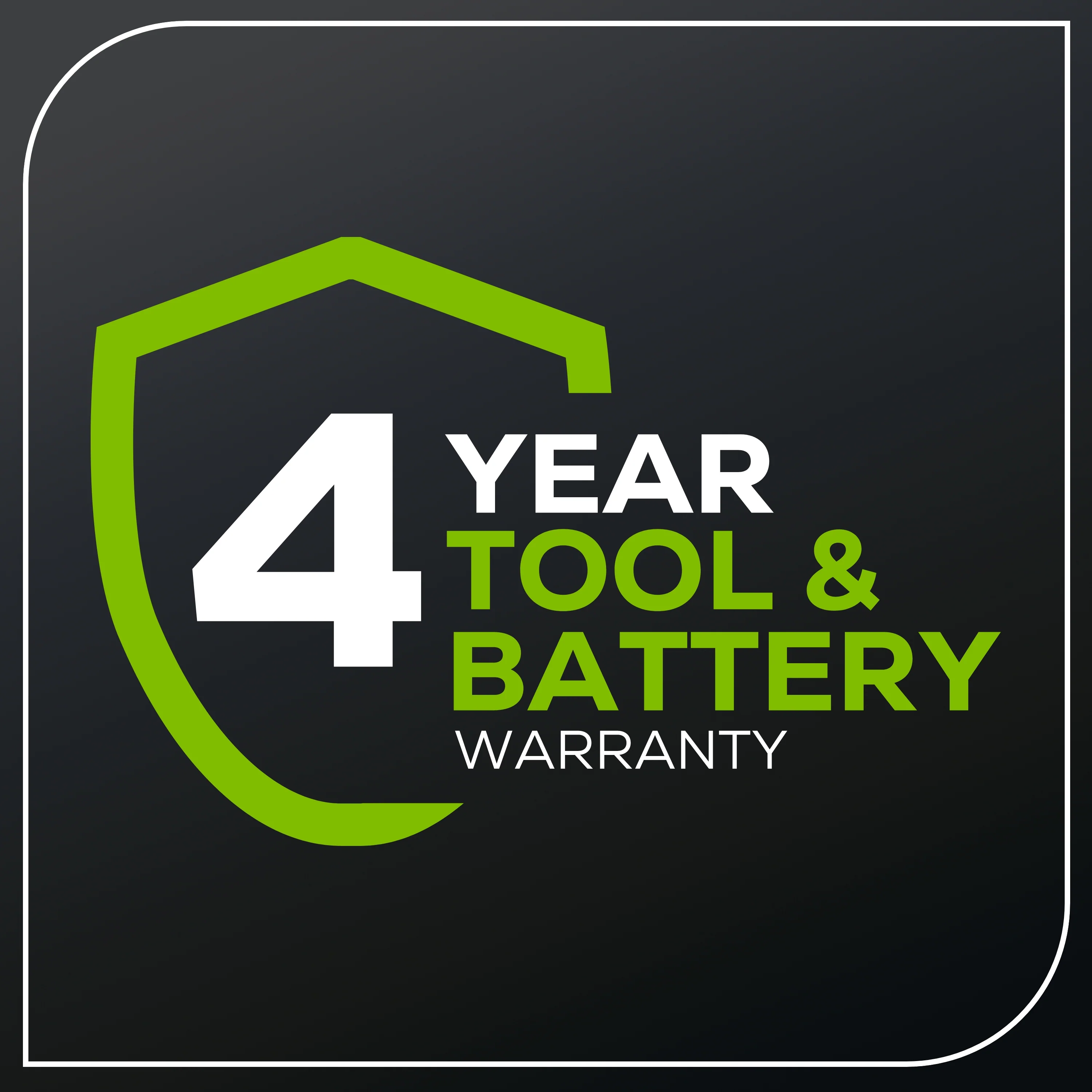 80V 21 Cordless Battery 4-in-1 Self-Propelled Lawn Mower w/ 4.0Ah, 2.0Ah Battery & Rapid Charger