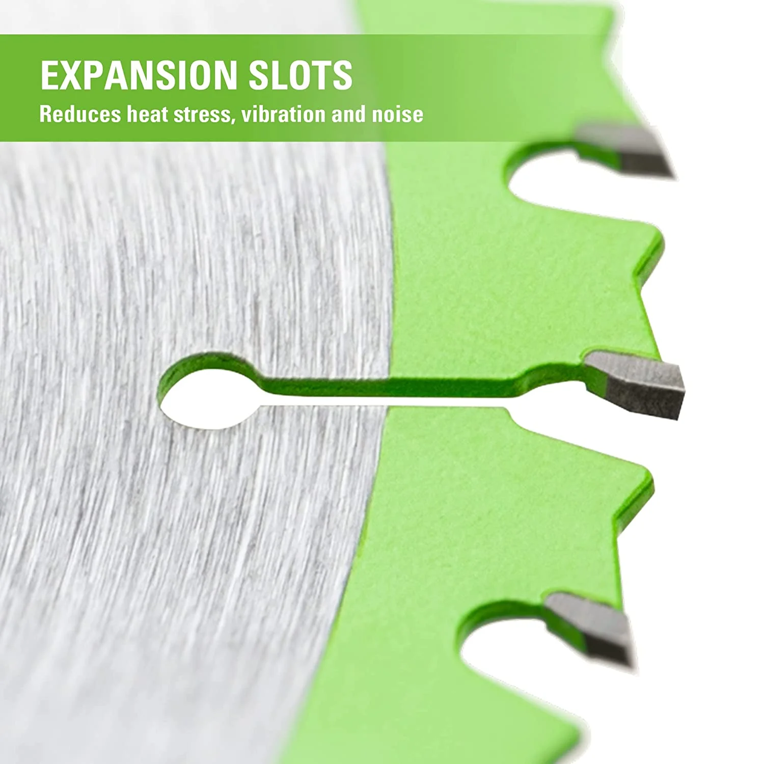Greenworks 24V 7-1/4  40T Circular Saw Blades