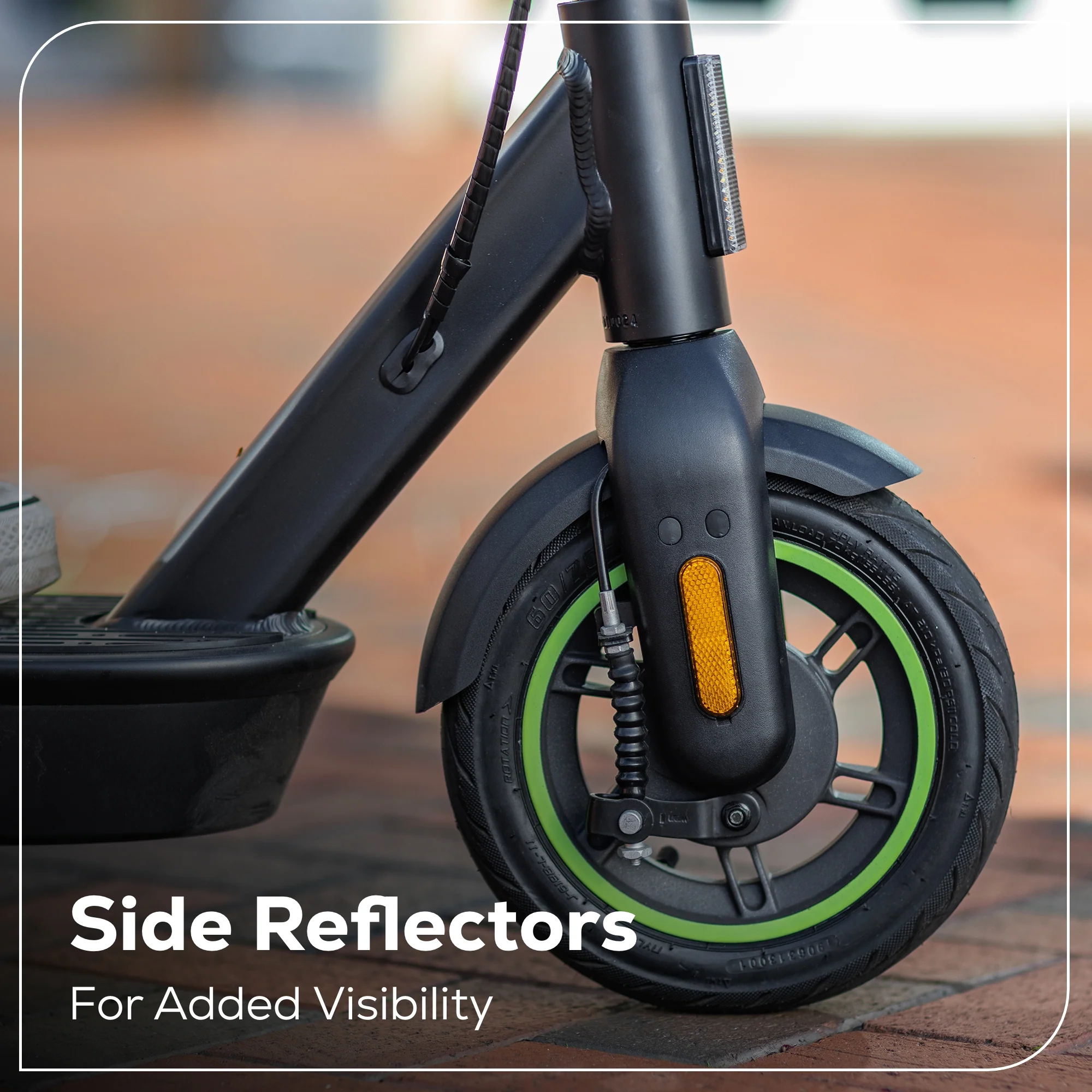 2X24V STEALTH Series Electric Scooter