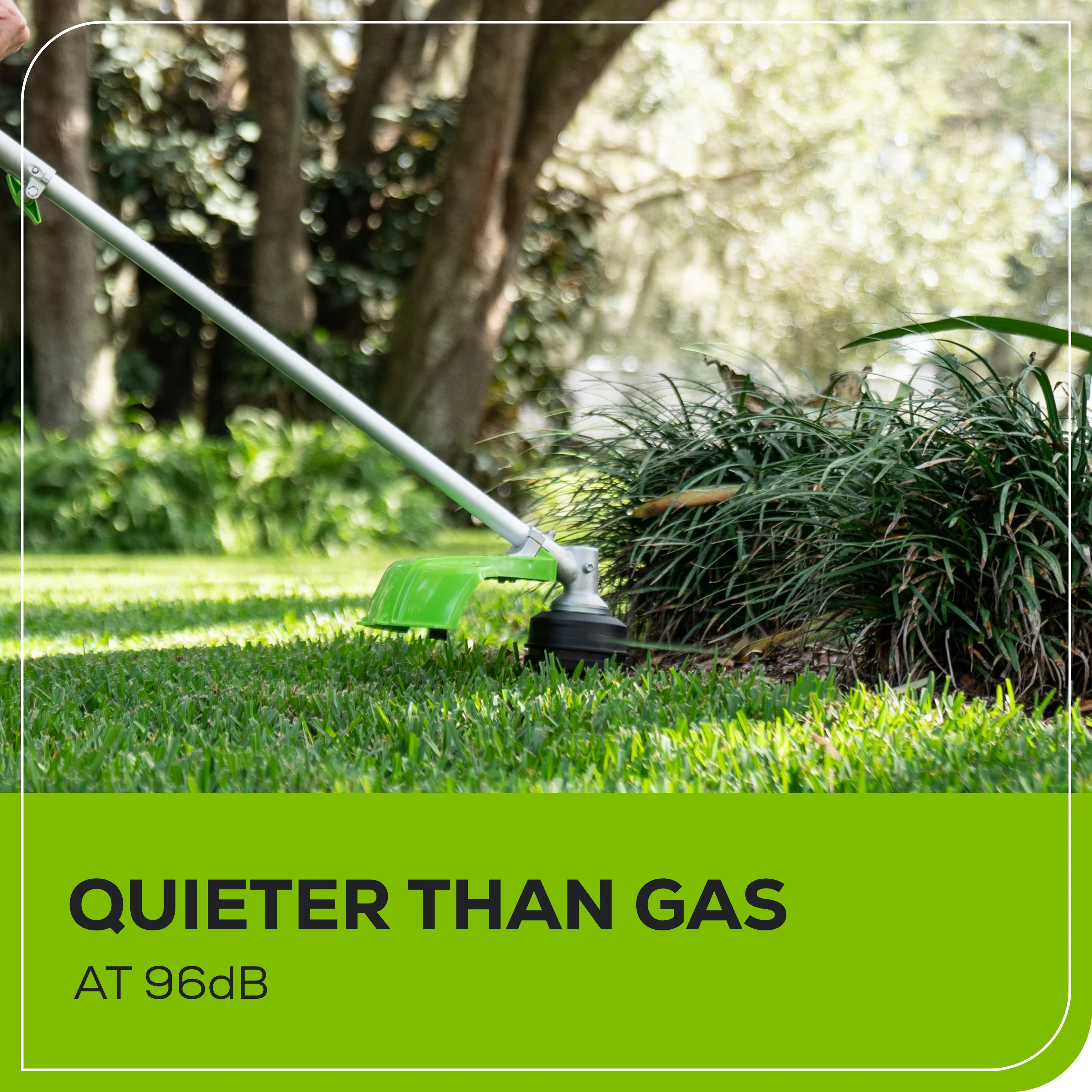 60V 16 Cordless Battery String Trimmer (Attachment Capable) w/ 4.0 Ah Battery & Charger