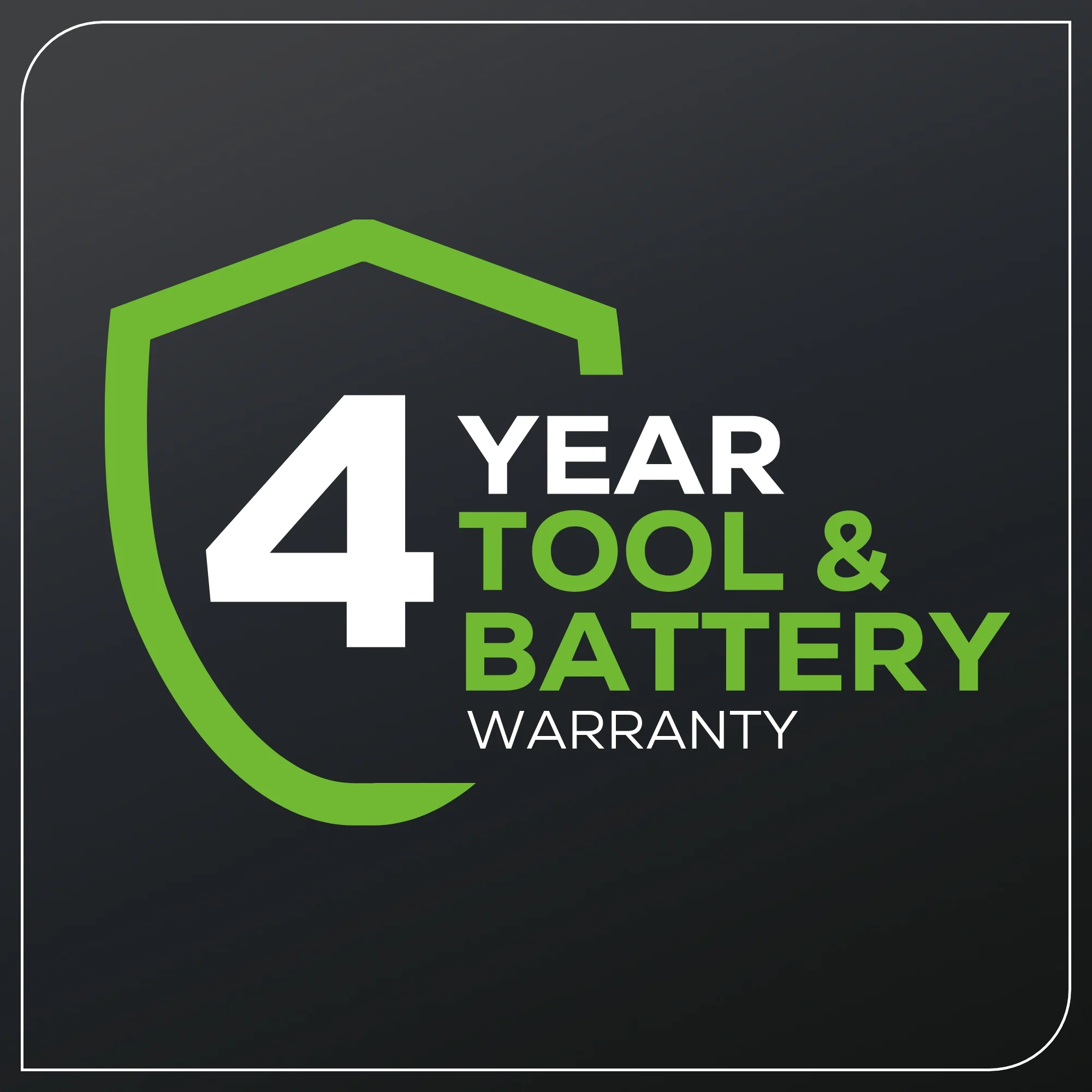 60V 8 Cordless Battery Edger Black Shaft w/ 2.0Ah Battery & Charger