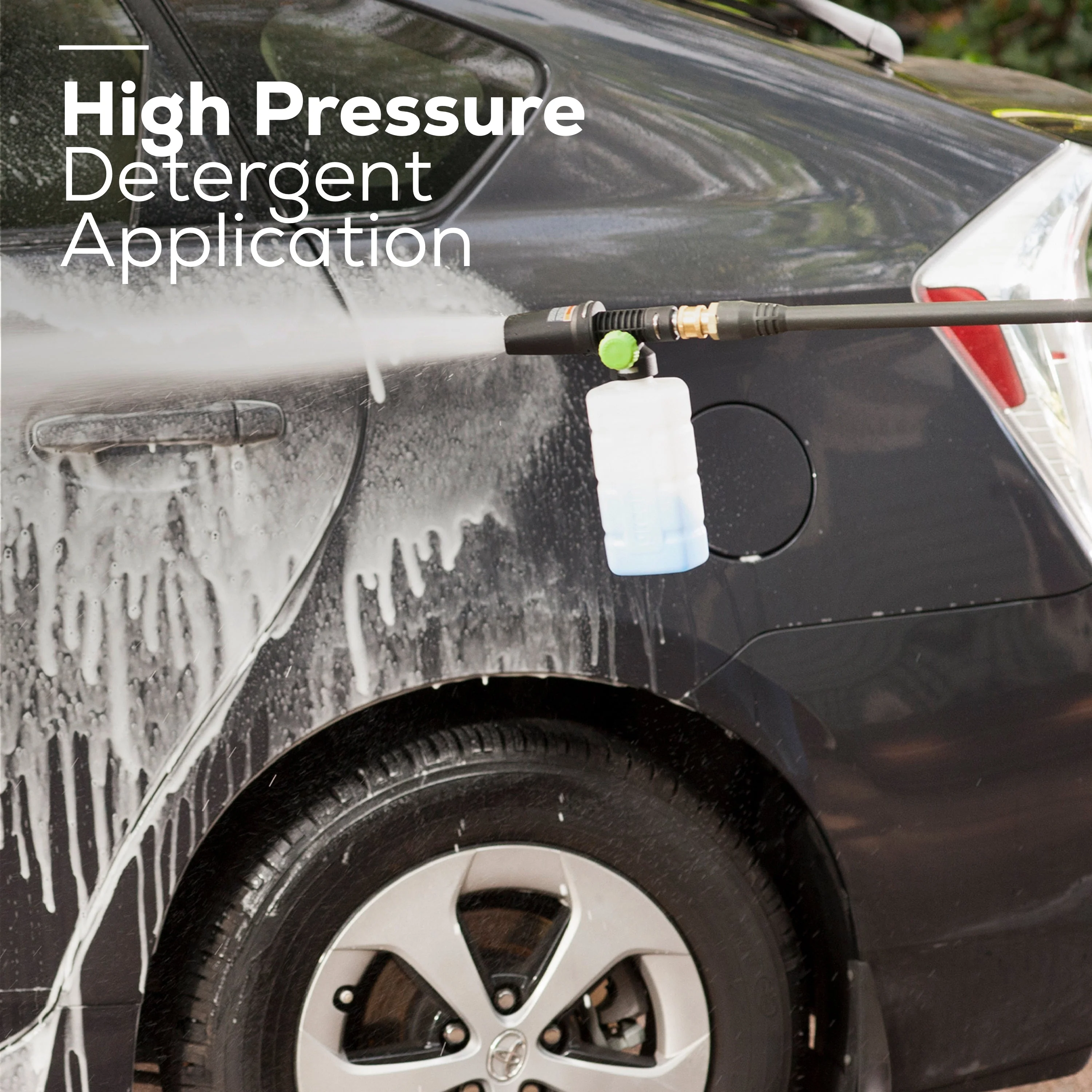 Universal High Pressure Soap Applicator (5212502)