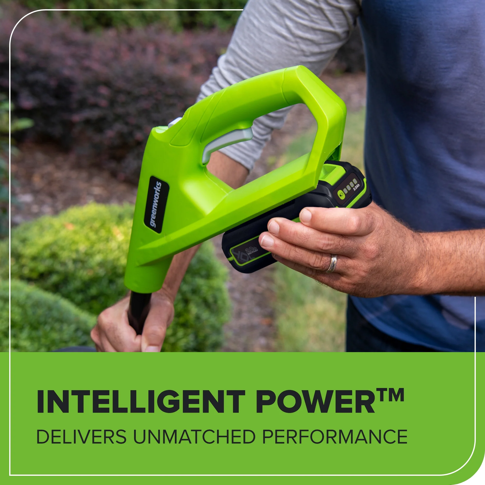 40V 2.0Ah High Power Battery