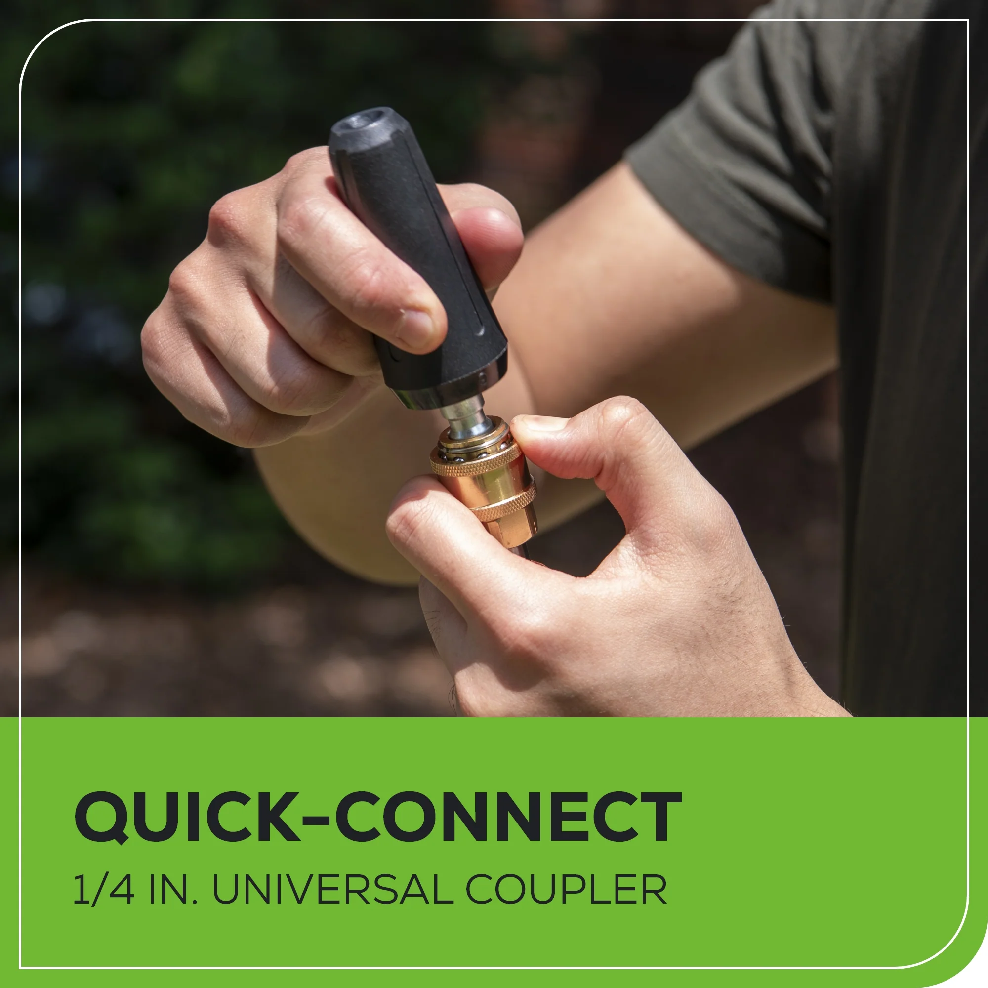 RENEWED 2000 PSI 1.2 GPM Cold Water Electric Pressure Washer w/ 12” Surface Cleaner and Premium Foam Cannon