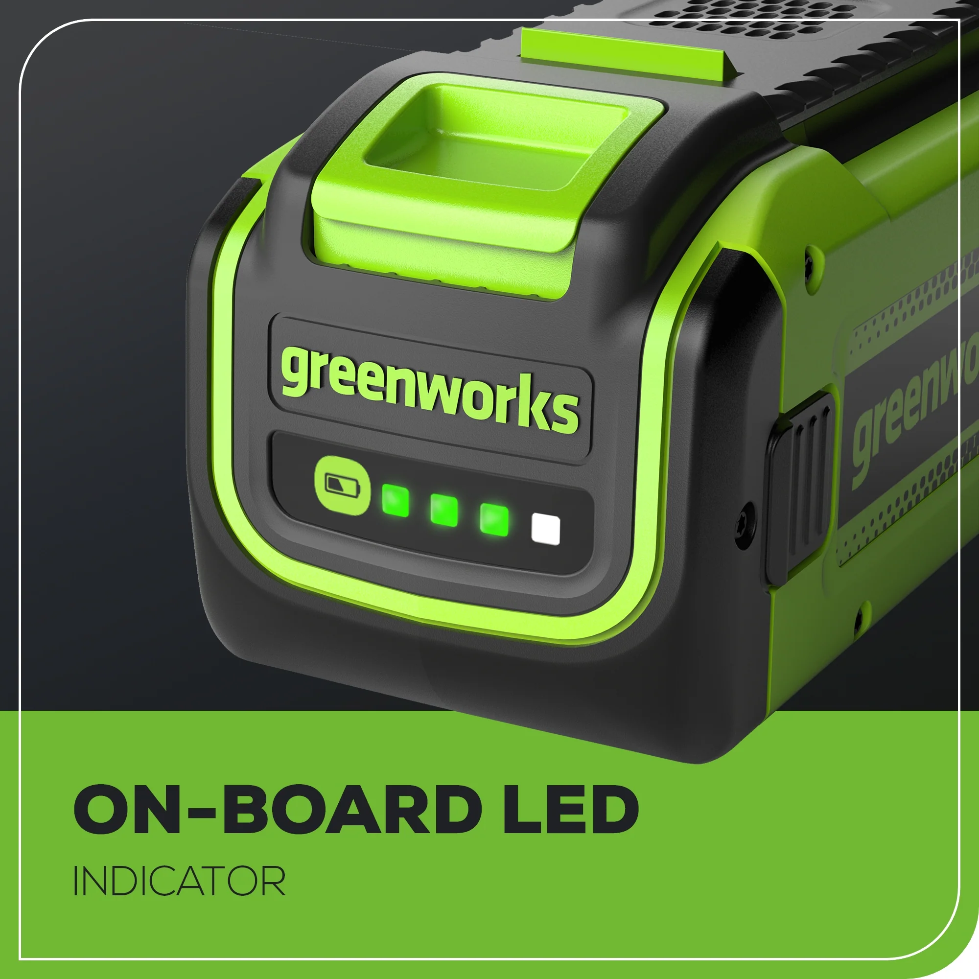 40V 8.0Ah High Power Battery