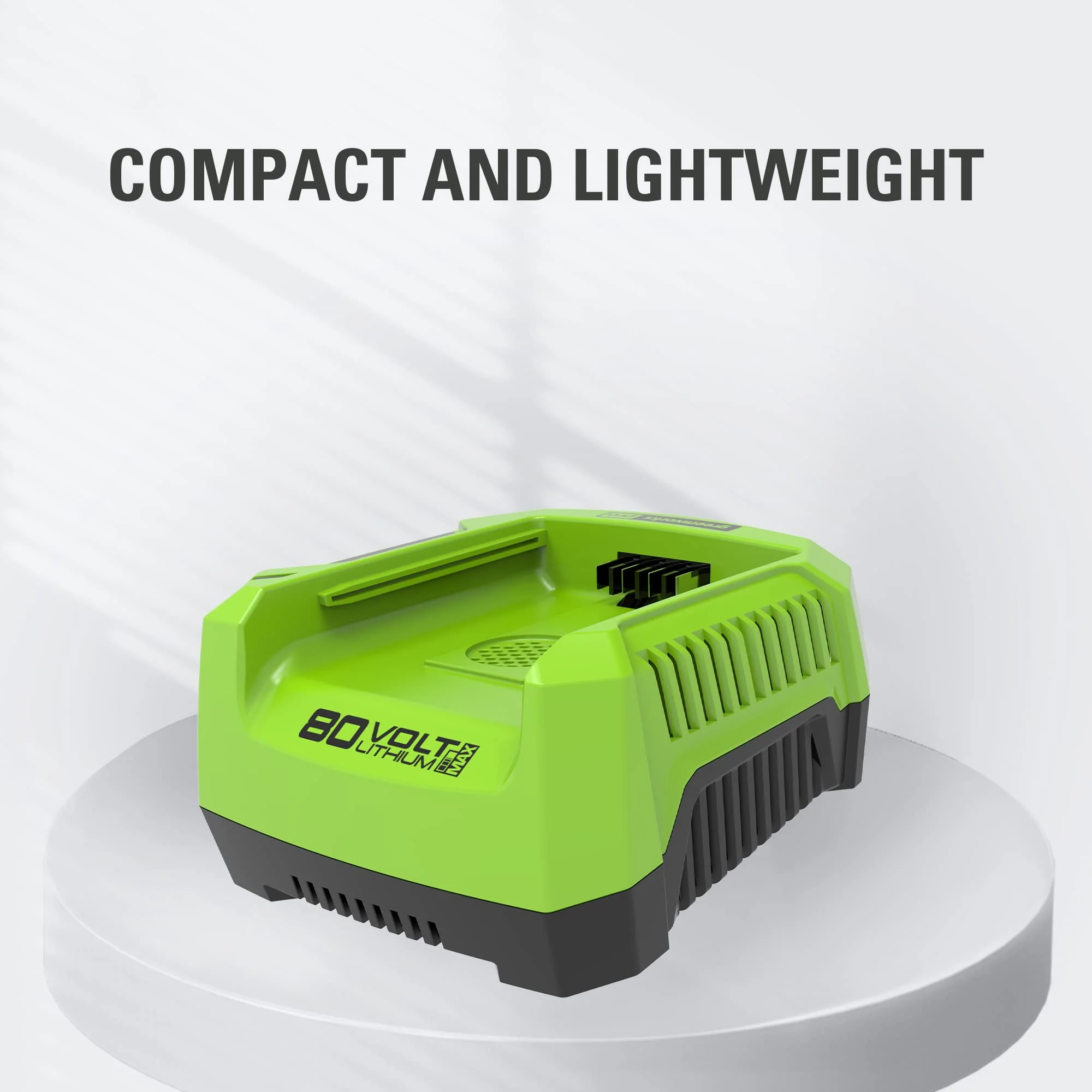 RENEWED 80V 4.0A Rapid Battery Charger