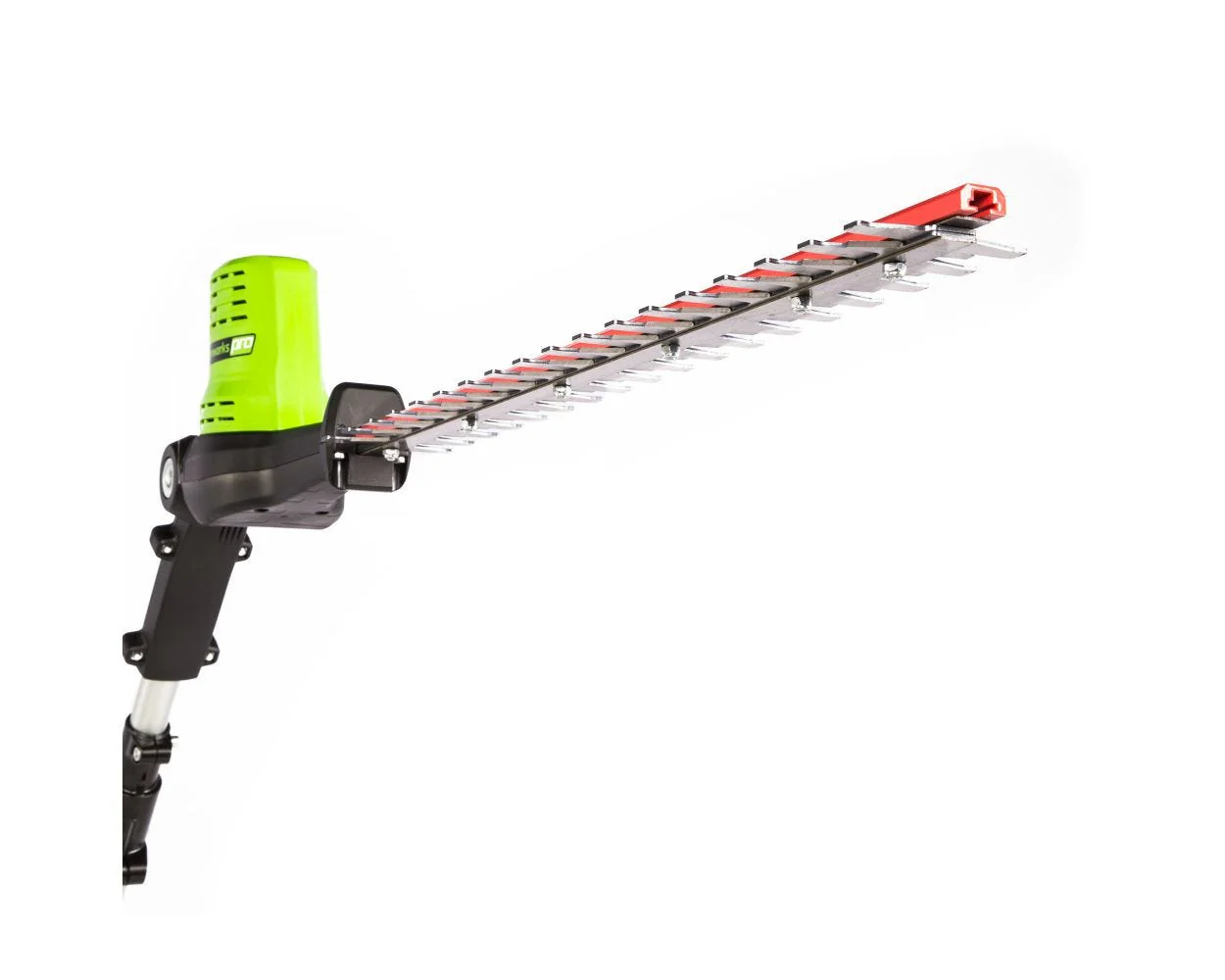 80V 20 Cordless Pole Hedge Trimmer (3/4“cut, 3000SPM), Tool Only