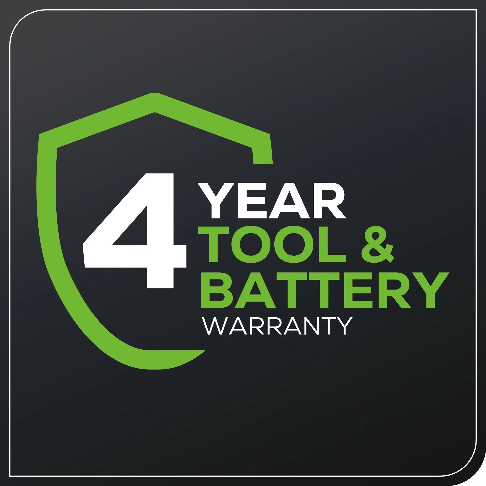 80V Cordless 10 Brushless Pole Saw w/ 2.0Ah Battery & Rapid Charger