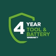 60V 13 Cordless Battery String Trimmer & 540 CFM Leaf Blower Combo Kit w/ 4.0Ah Battery & Charger