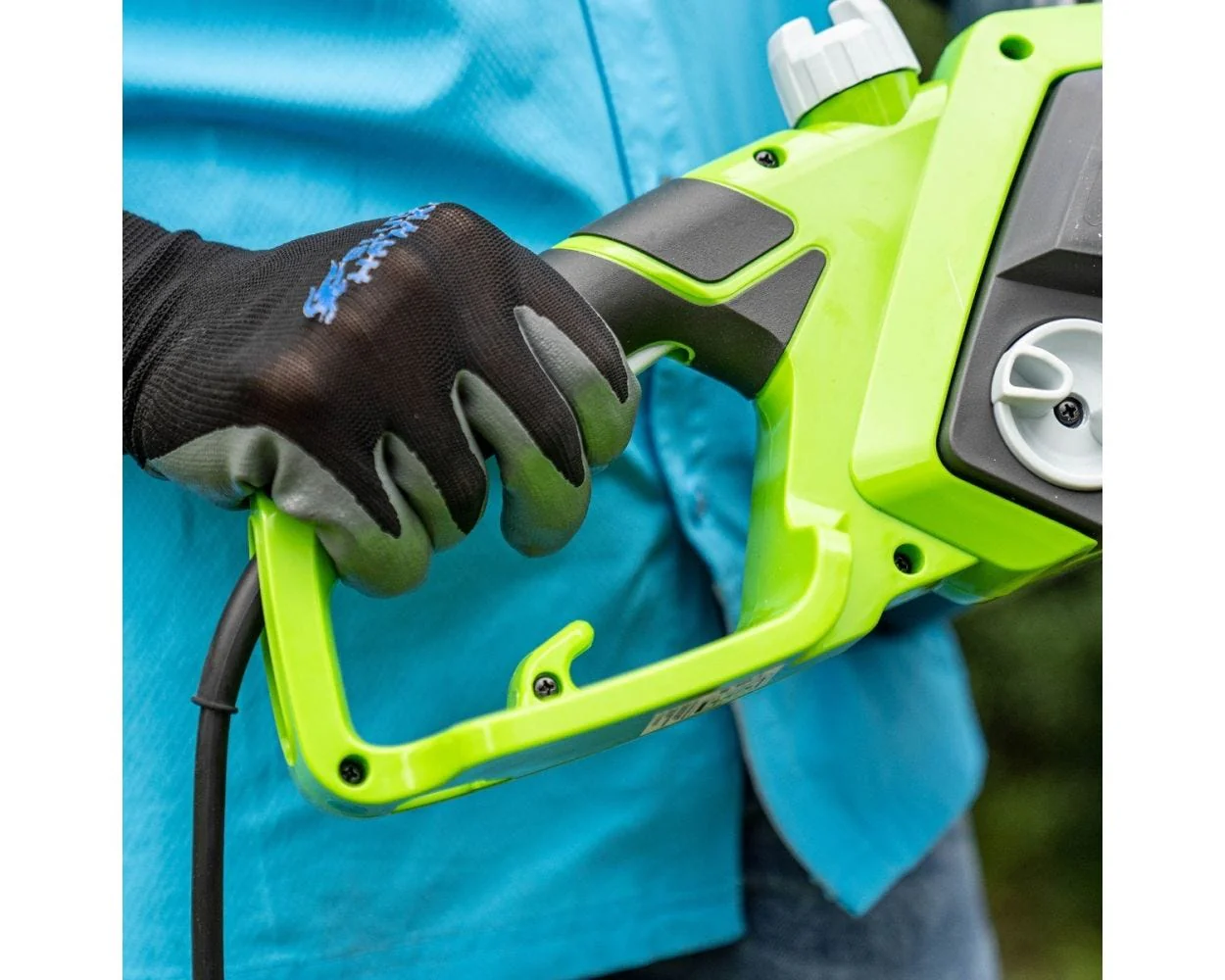 12 Amp 16 Corded Chainsaw