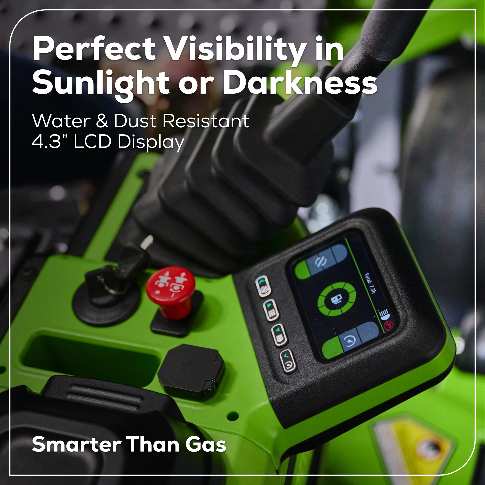 60V 54 MaximusZ Zero Turn Riding Mower 3PC Combo Kit with (2) 20.0 Ah, (2) 8.0 Ah, (2) 4.0 Ah & (1)2.5Ah Batteries and (2) Charger