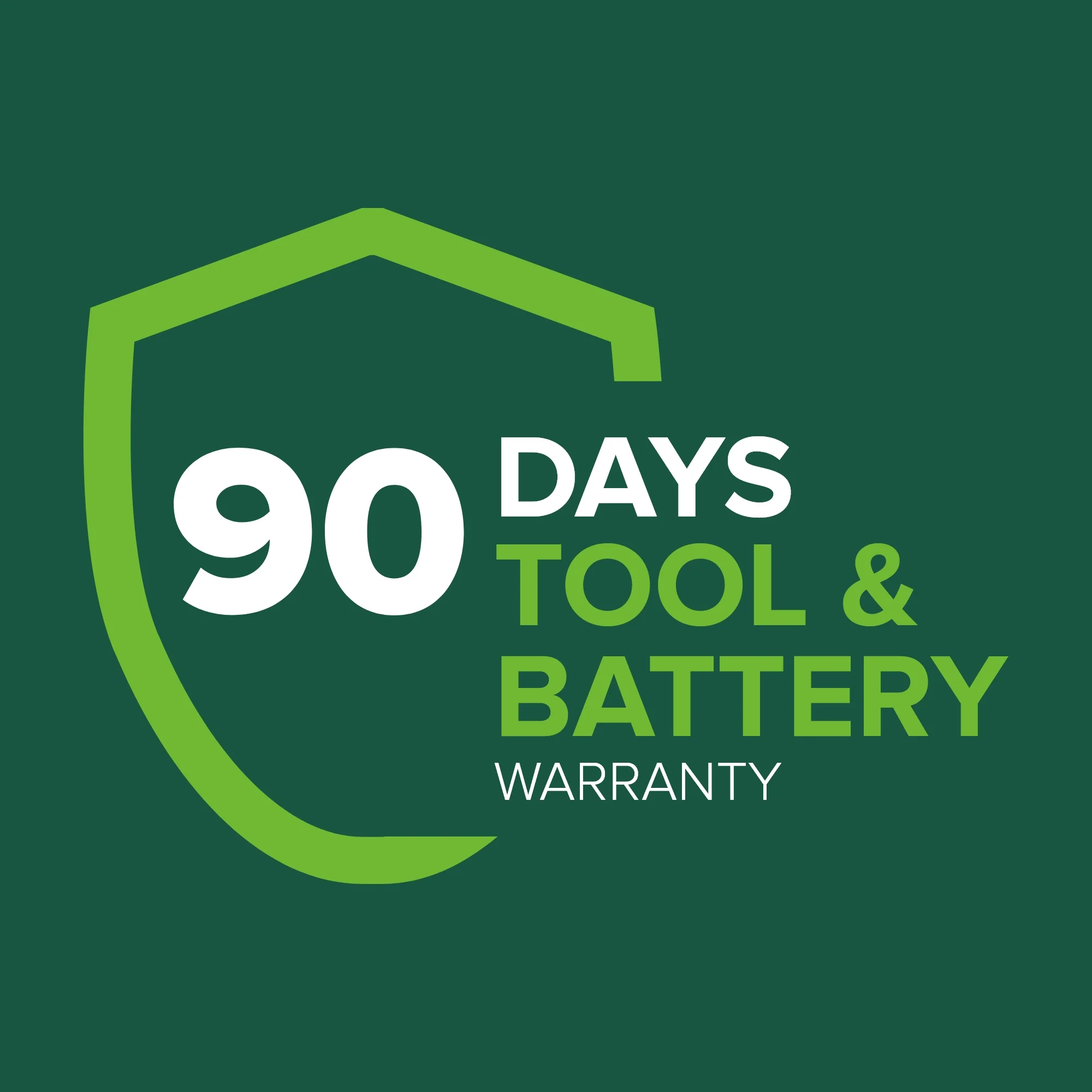 RENEWED 80V 18 2.5kW Cordless Battery Chainsaw (Sturdy Case, Chains Included) w/  4.0Ah Battery & 4A Charger)