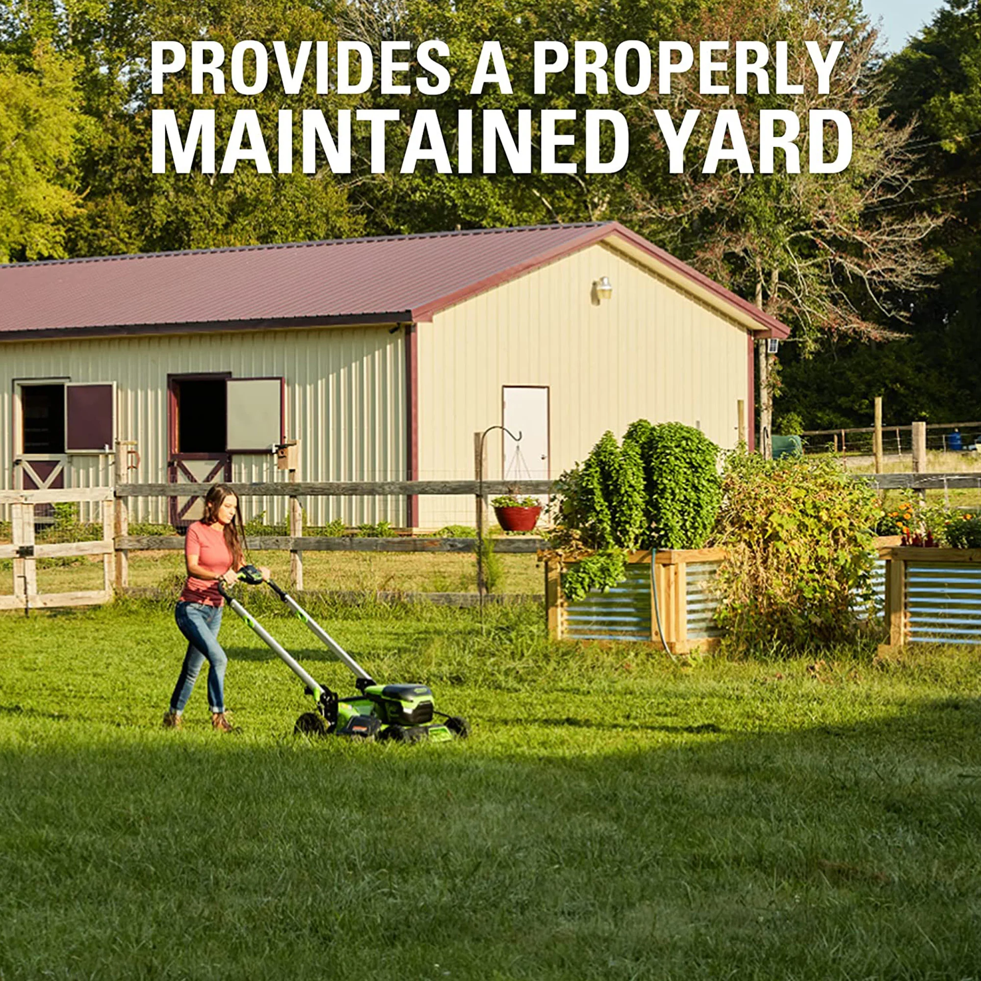 14'' Replacement Lawn Mower Blade