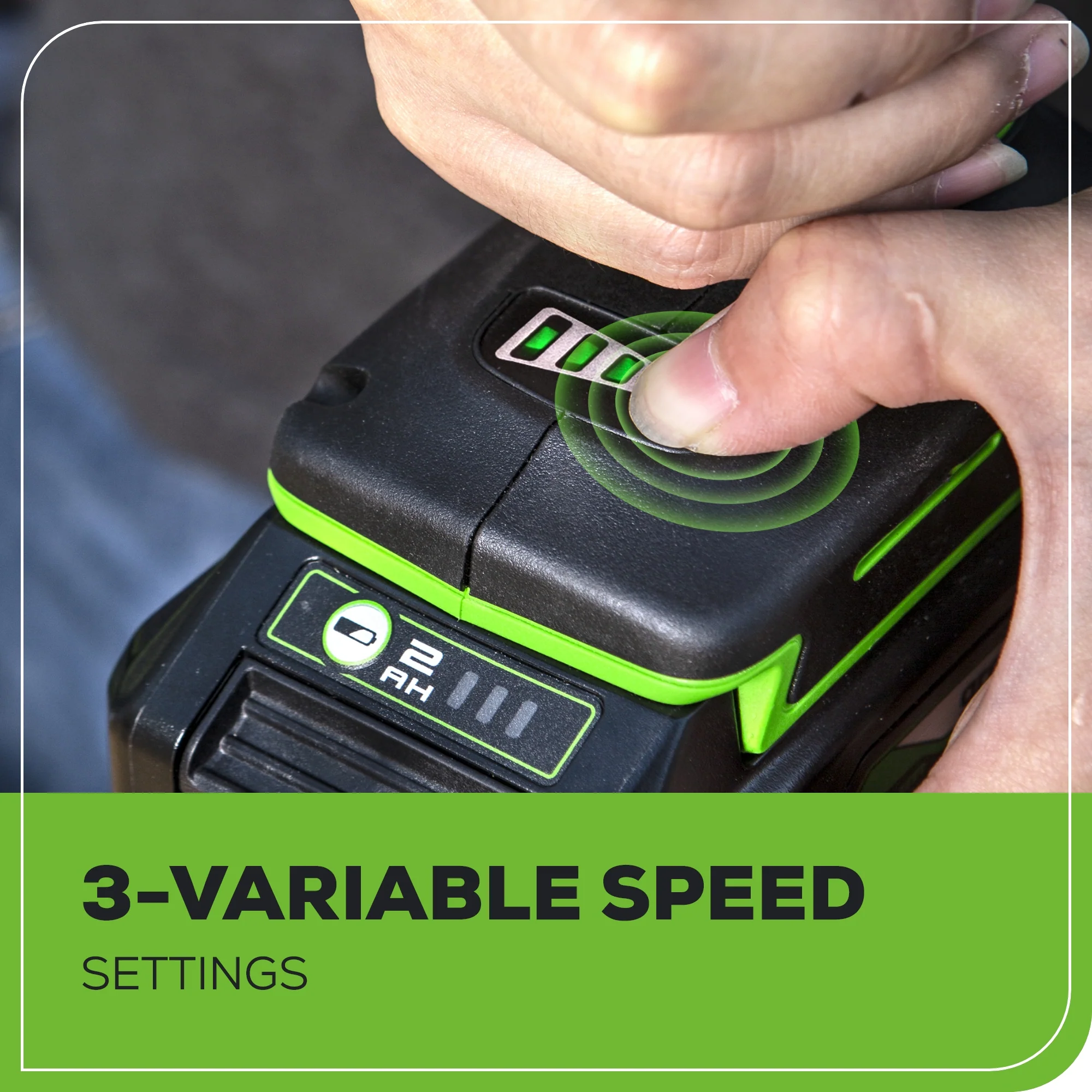 24V 1/4 2650 in/lbs Brushless Impact Driver (Tool Only)