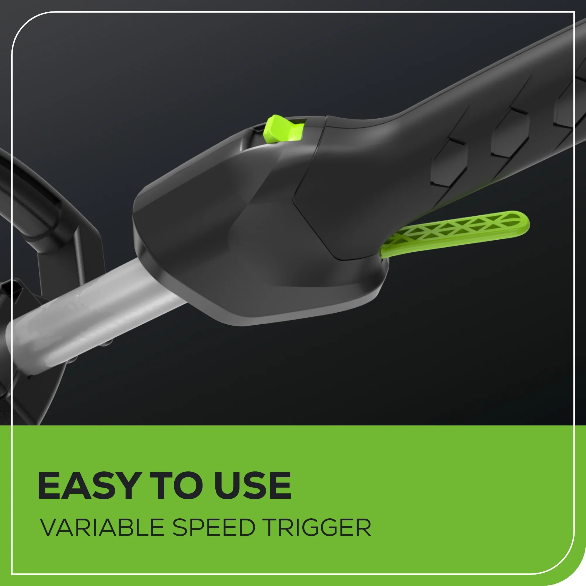 80V 8 Brushless Edger Gen 2 (Tool Only)