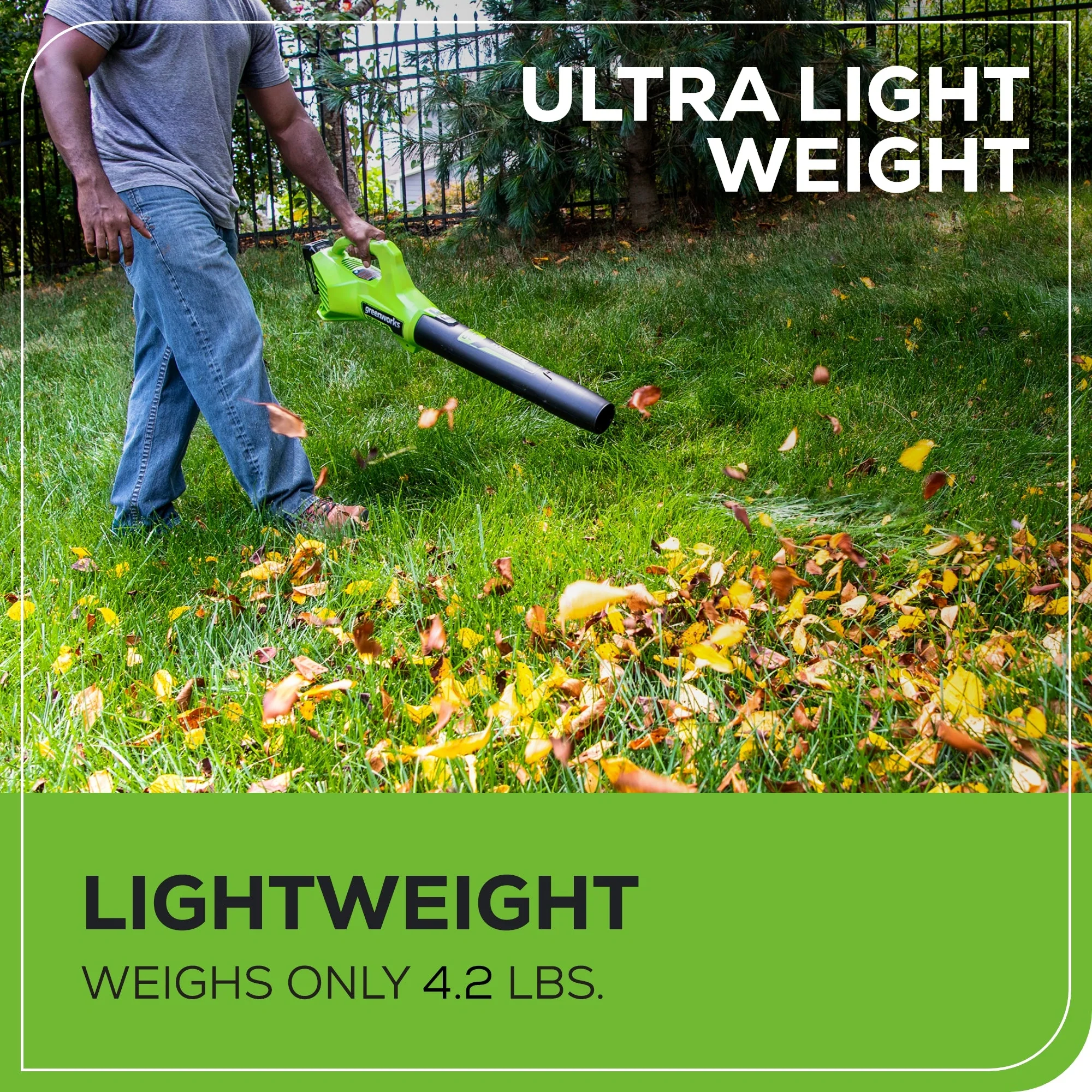 24V 12 Cordless Battery String Trimmer and 320 CFM Blower Combo Kit w/ 2.0Ah Battery & Charger