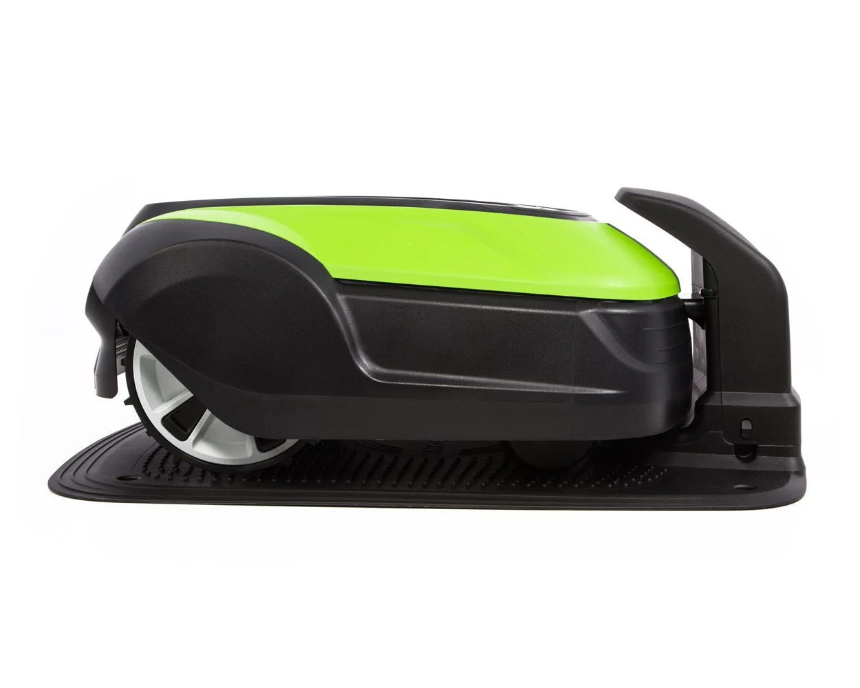 optimow® 25H High Cut Robotic Lawn Mower w/ Canopy
