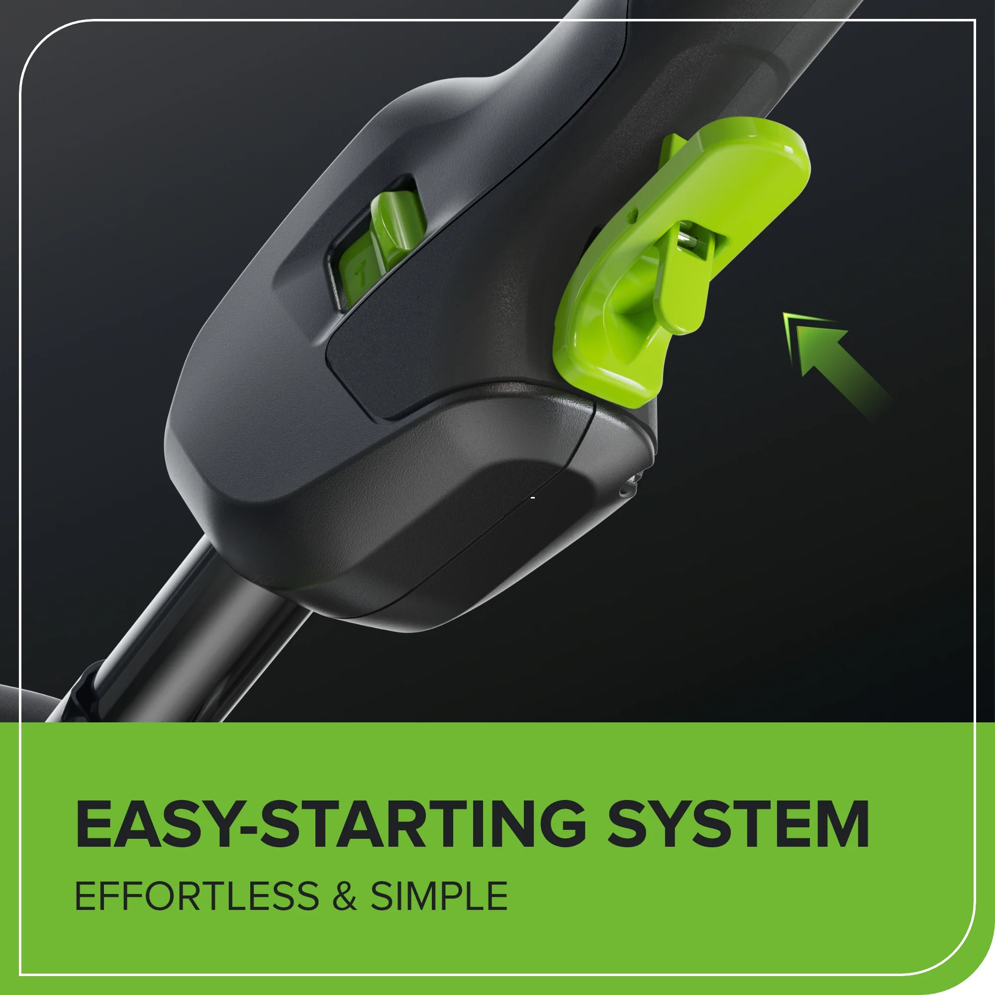 80V 12 Cordless Battery LED Snow Shovel w/ Directional Vanes (Tool Only)