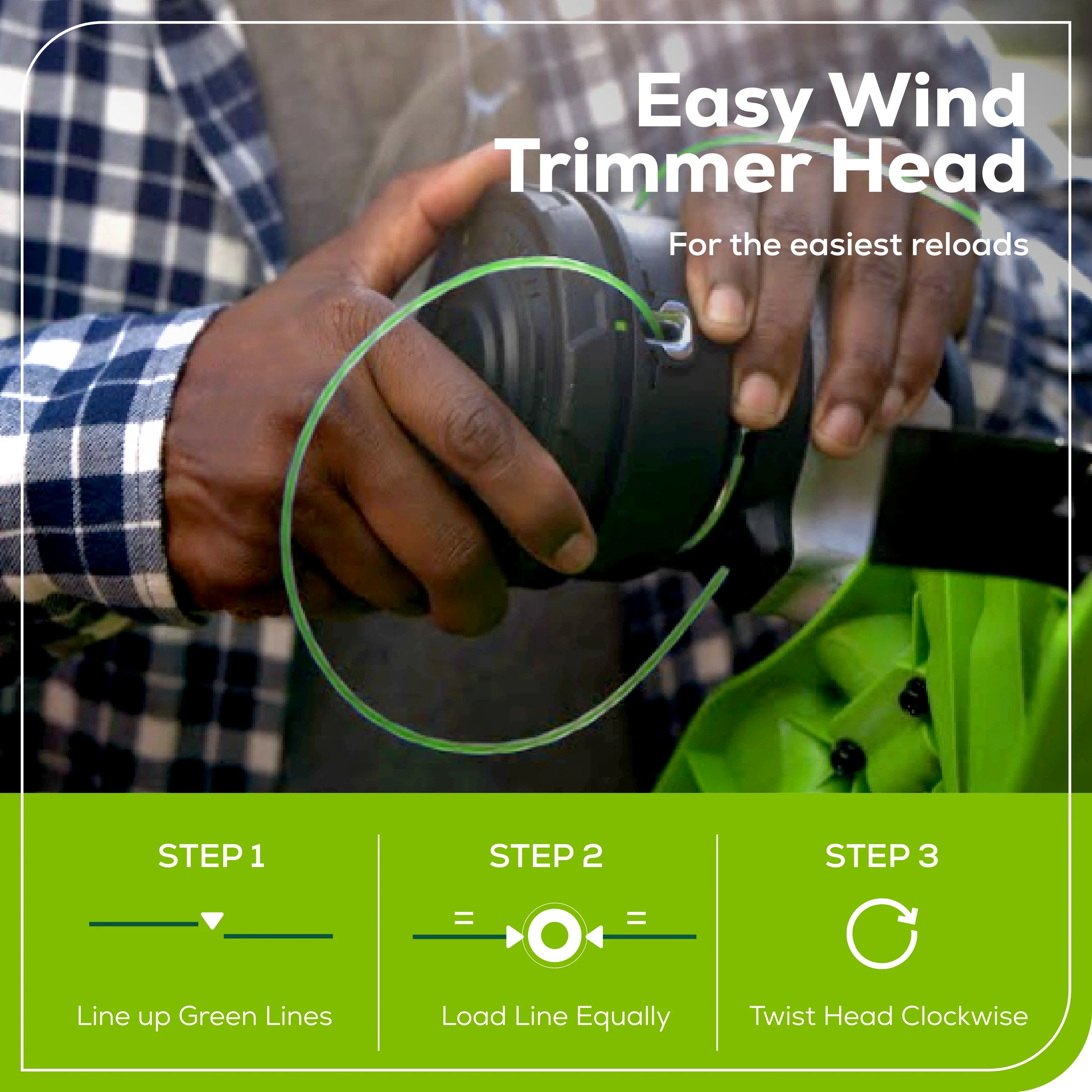 60V 16 Cordless Battery String Trimmer (Attachment Capable) w/ 4.0 Ah Battery & Charger