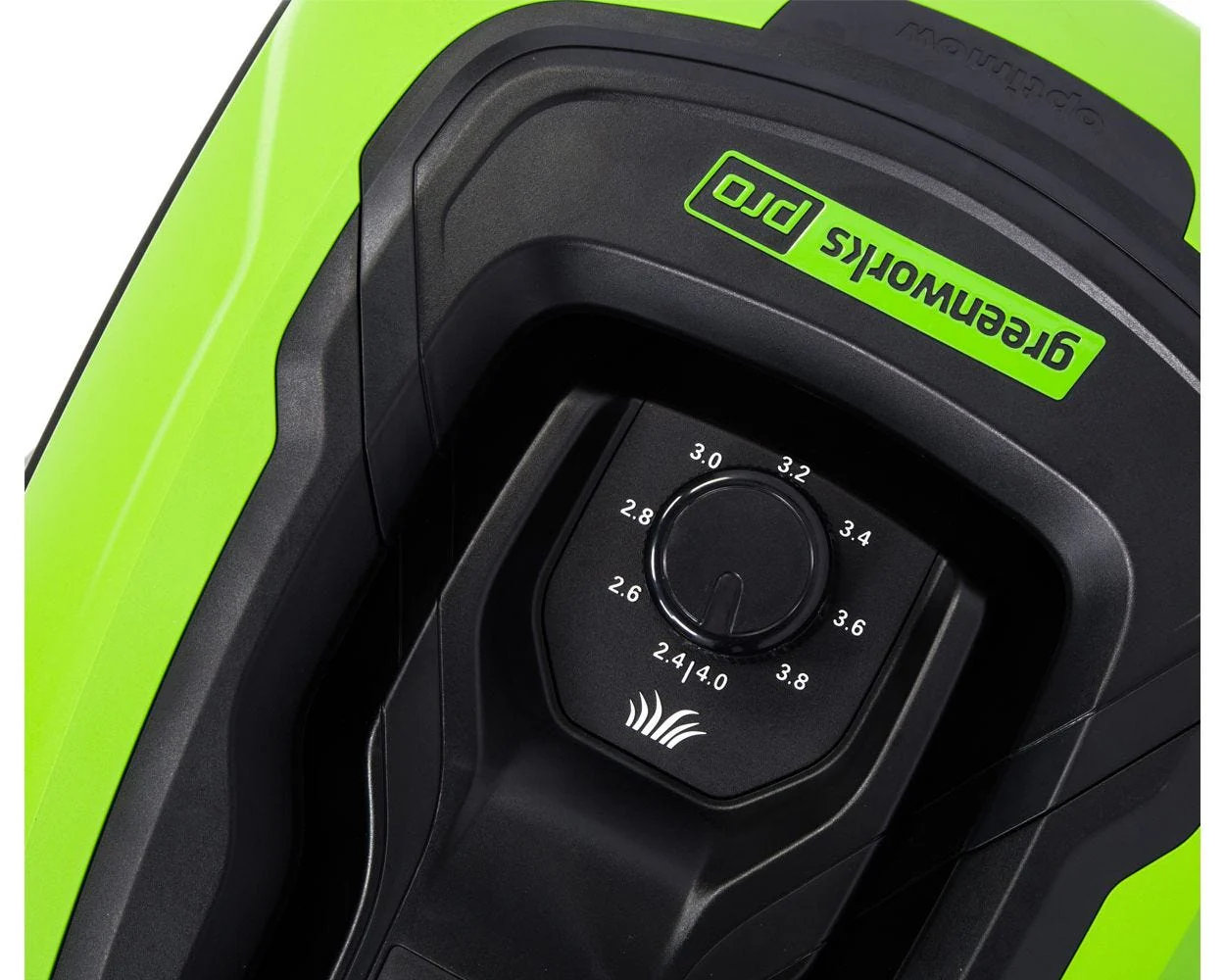 optimow® 25H High Cut Robotic Lawn Mower