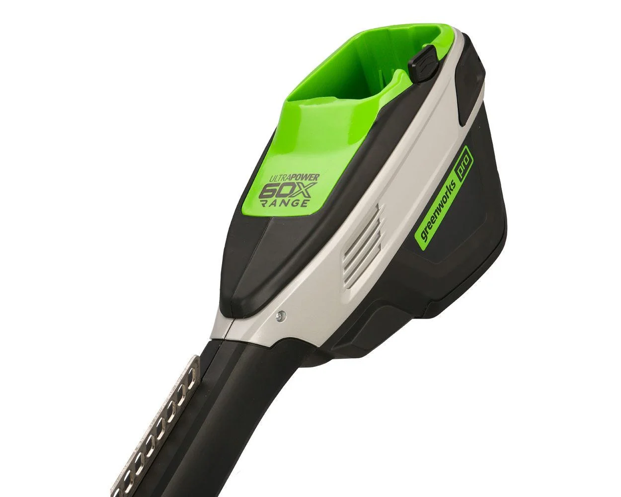 60V 16 Cordless Battery Bike Handle String Trimmer (Tool Only)