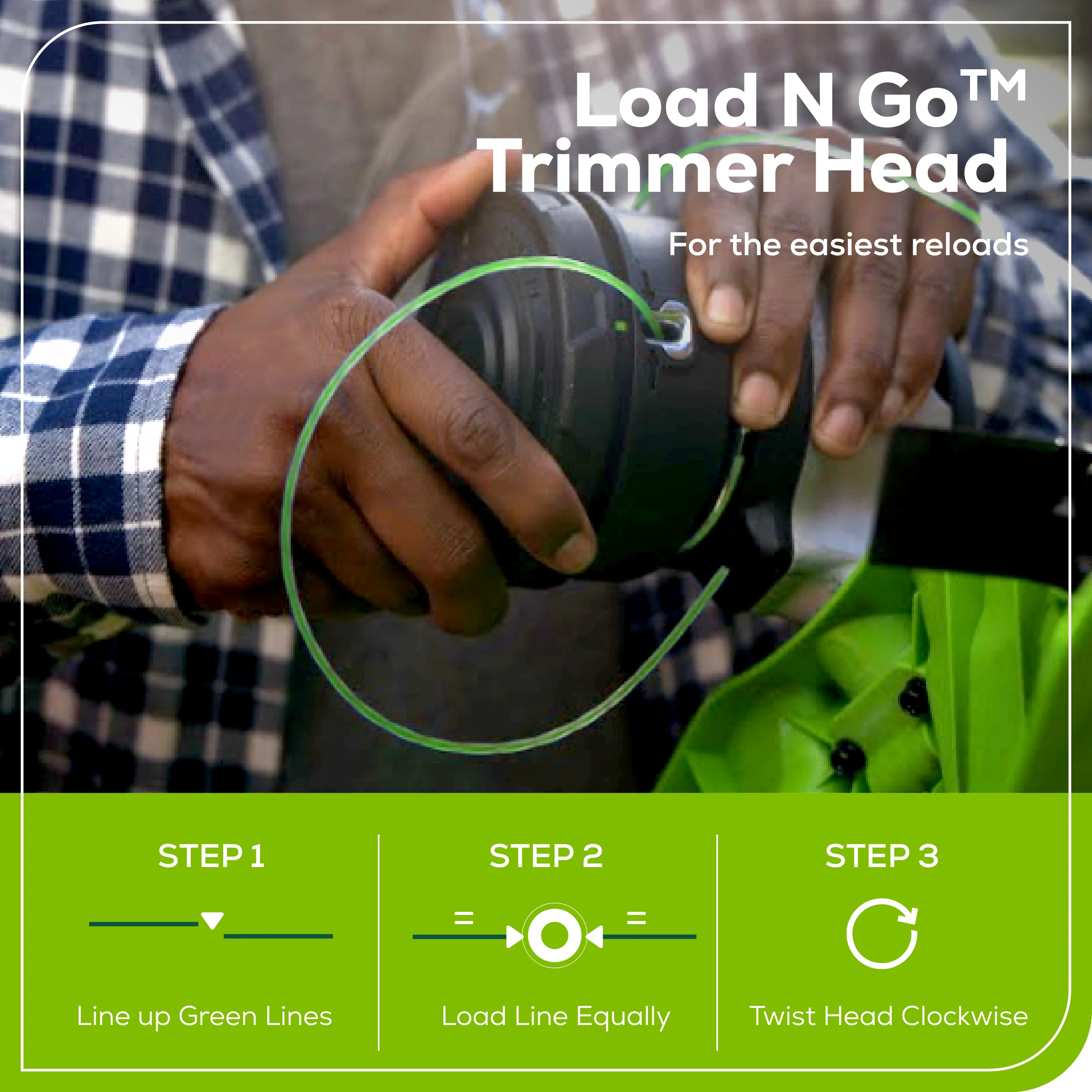 60V 22 Cordless Battery Self-Propelled Mower & 16 String Trimmer Combo Kit w/ (1) 8.0Ah and (1) 2.5Ah Batteries & (2) Chargers