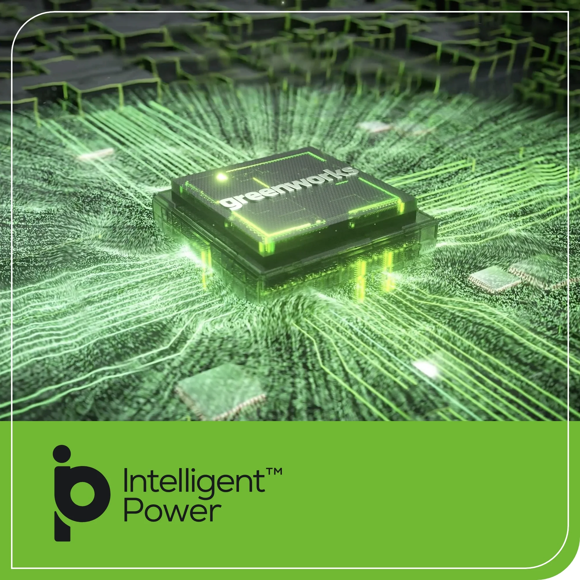 60V 20  7-Position Cordless Battery Pole Hedge Trimmer w/ 2.0 Ah Battery & Charger