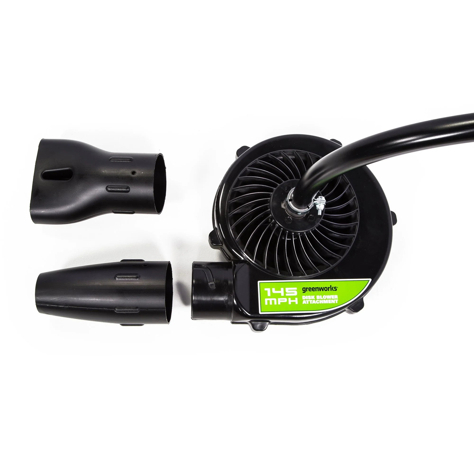 Horizontal Blower Attachment