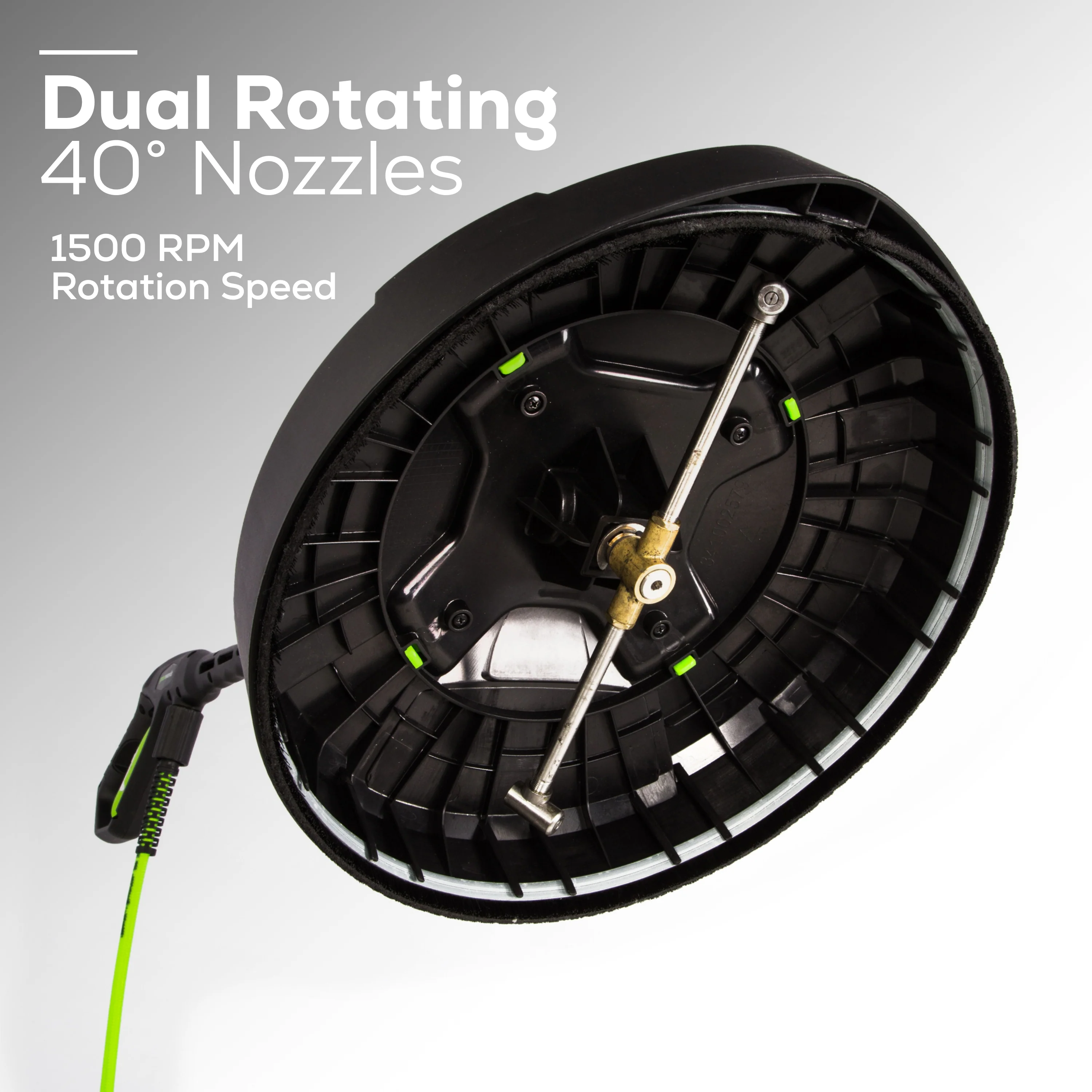 Universal 15 Rotating Surface Cleaner