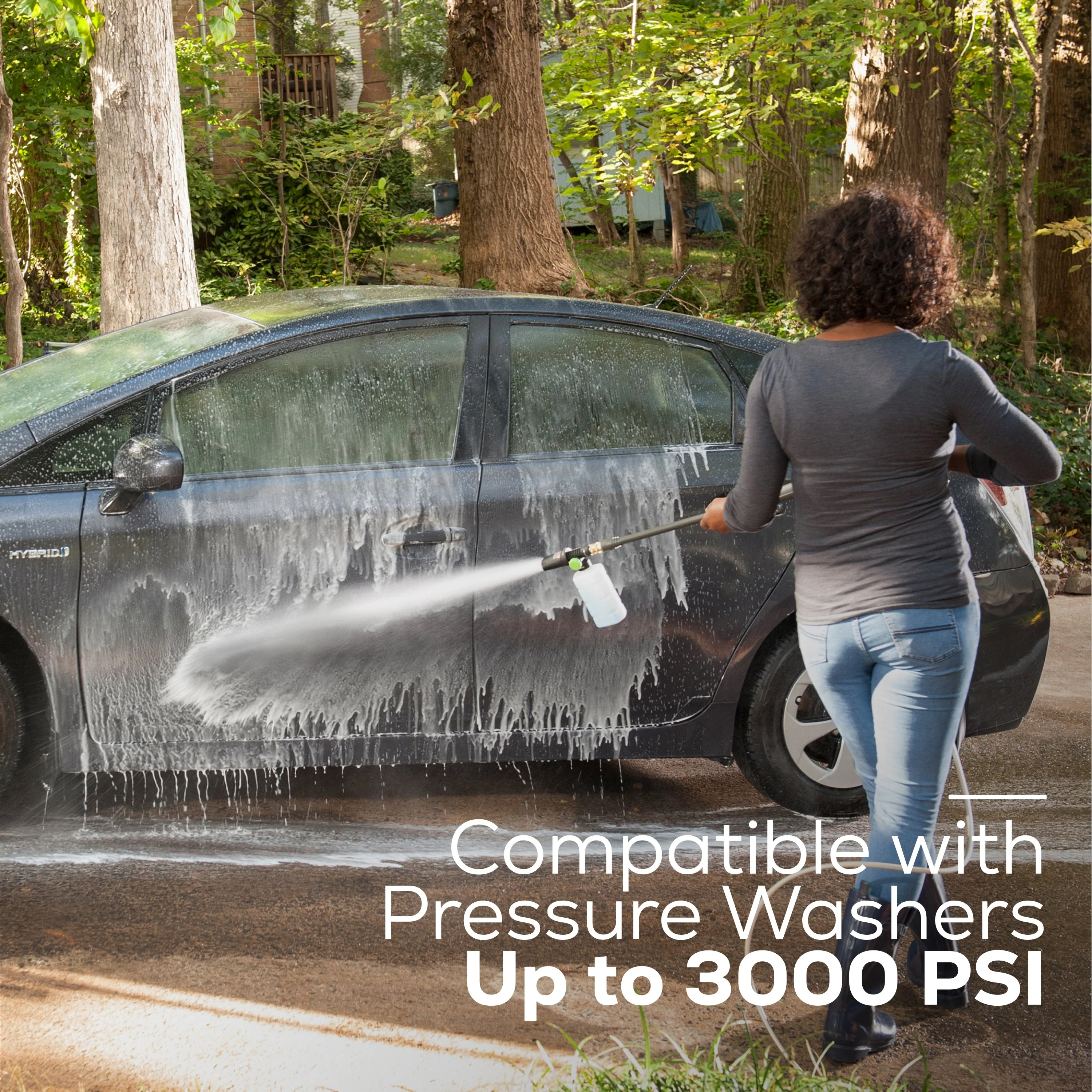 Universal High Pressure Soap Applicator (5212502)