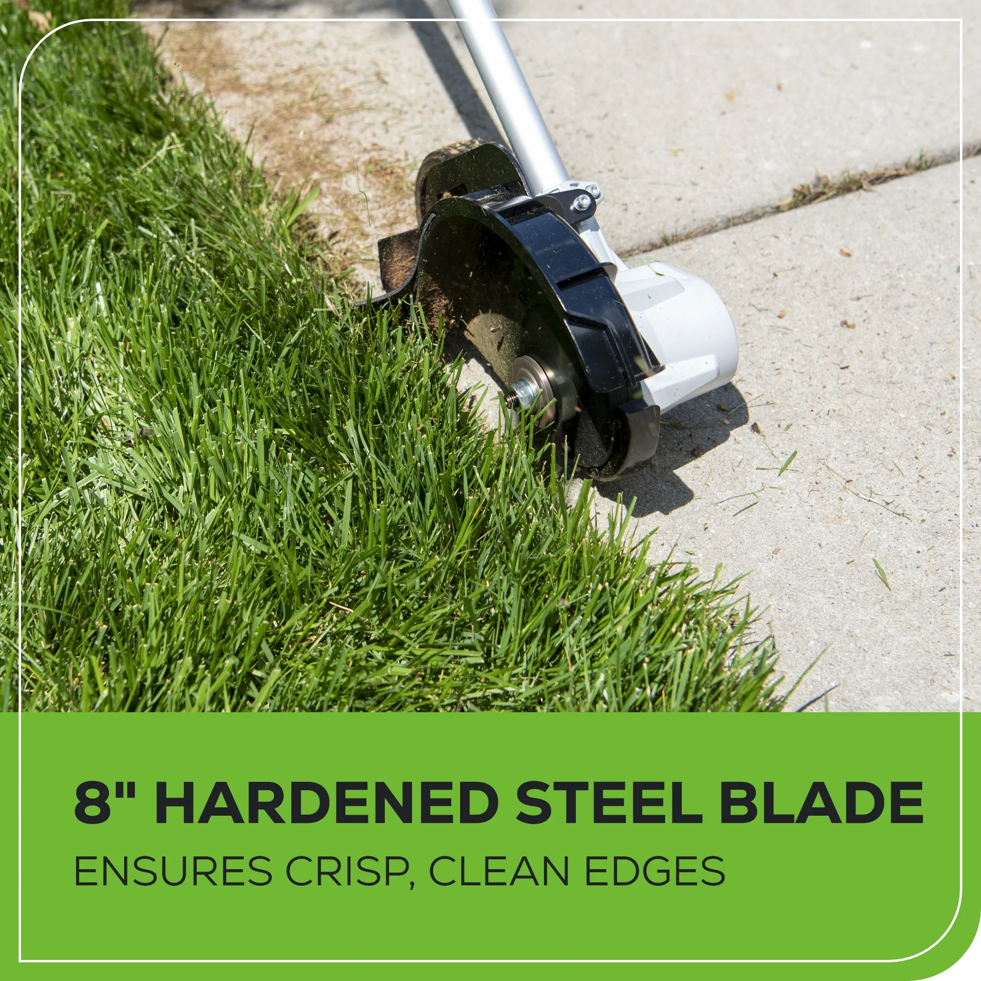 80V 8 Brushless Edger (Tool Only)