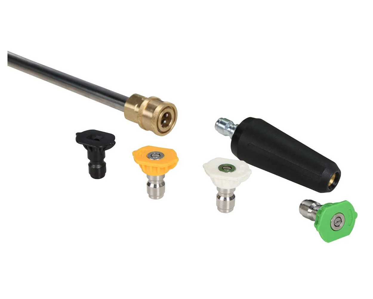 RENEWED Pro 3000-PSI Brushless 2.0-GPM Electric Pressure Washer